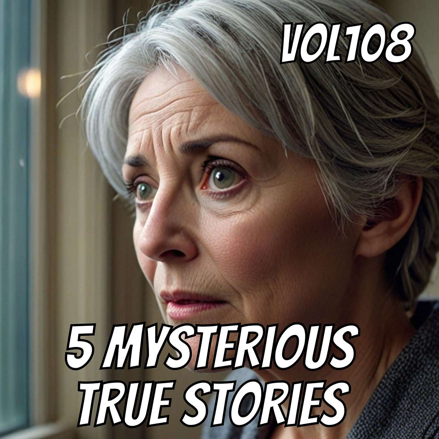 5 Selected Mysteries. Strange Terrifying But True Stories Vol.108