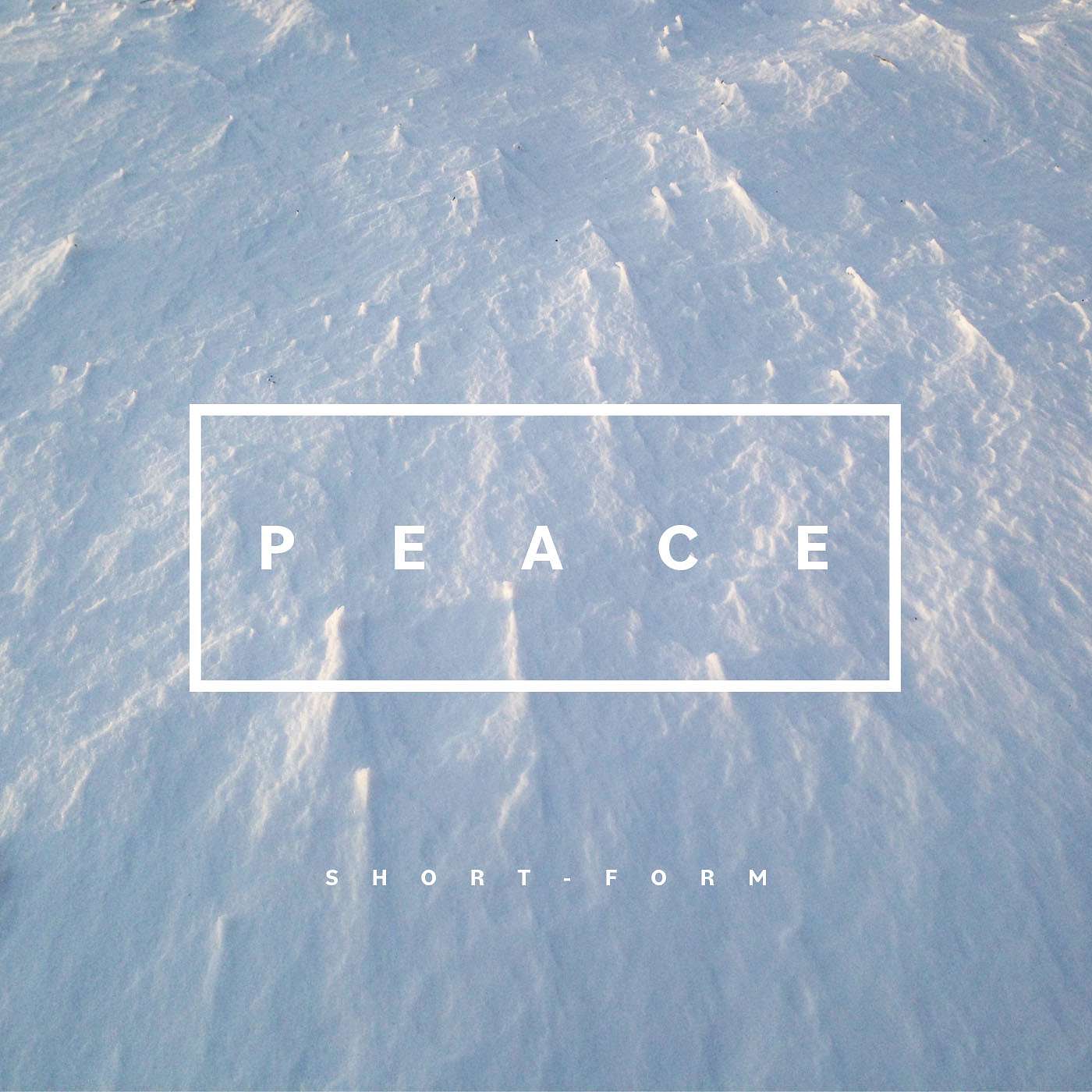 God Give Me Peace: Short-Form episode artwork