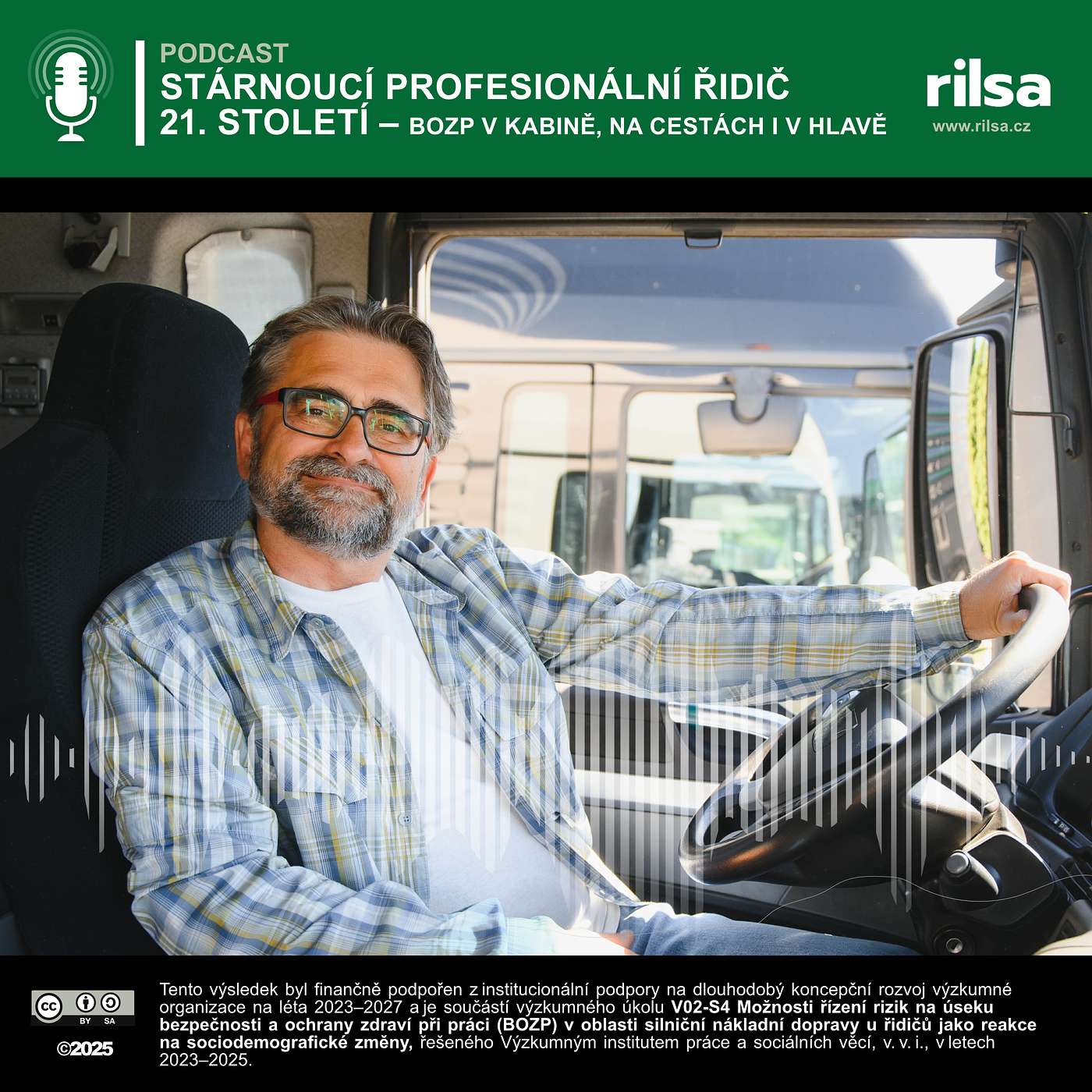 Podcasty nejen o BOZP