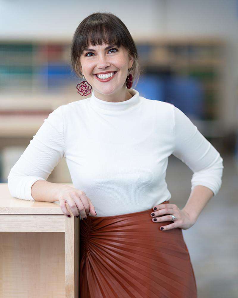 Dr. Ariana Hoet, PhD.