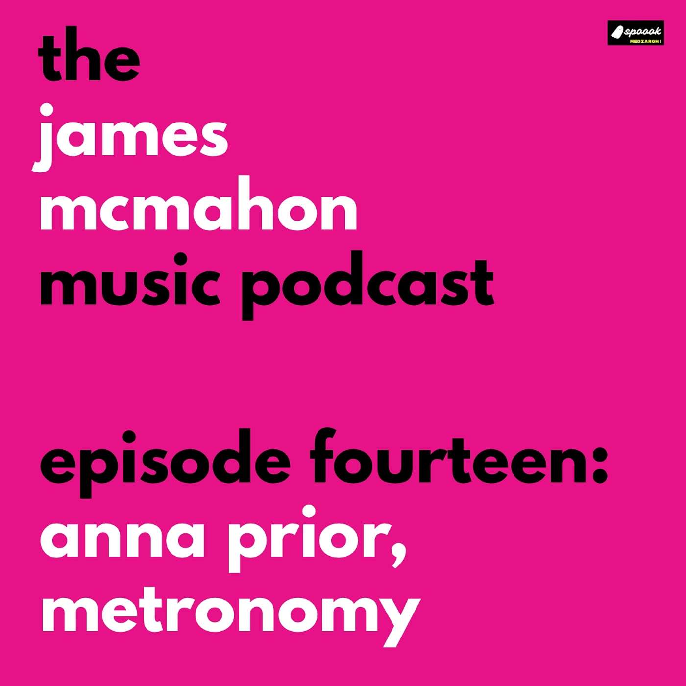 The James McMahon Music Podcast