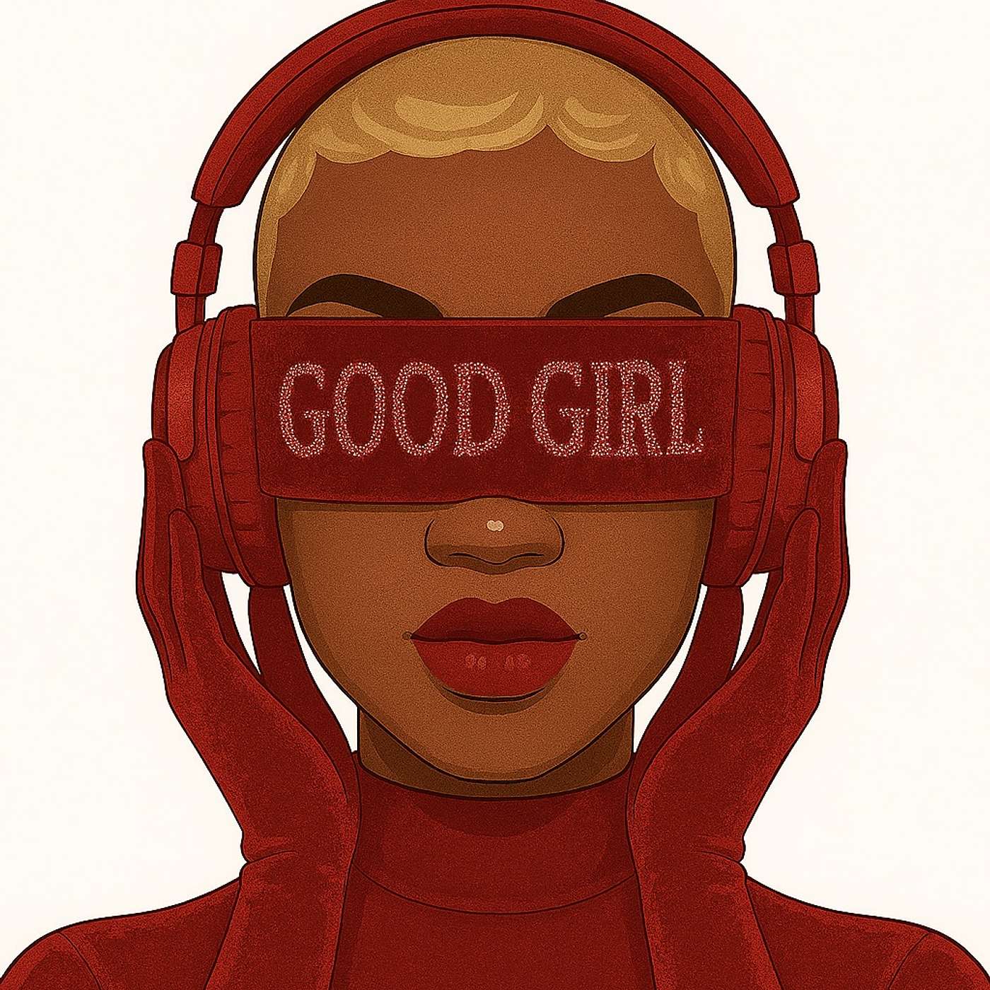 The Good Girl Podcast cover art