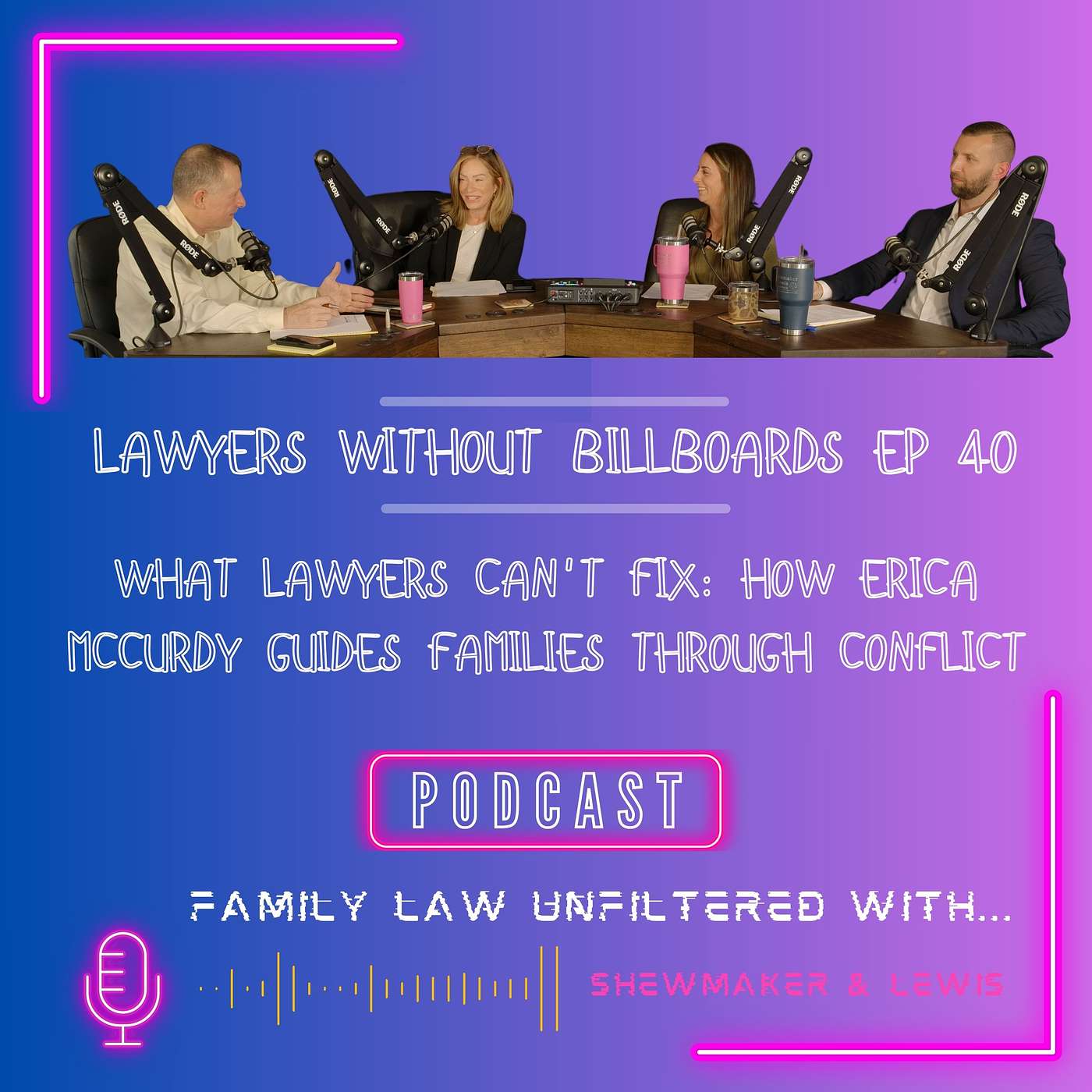 Lawyers Without Billboards