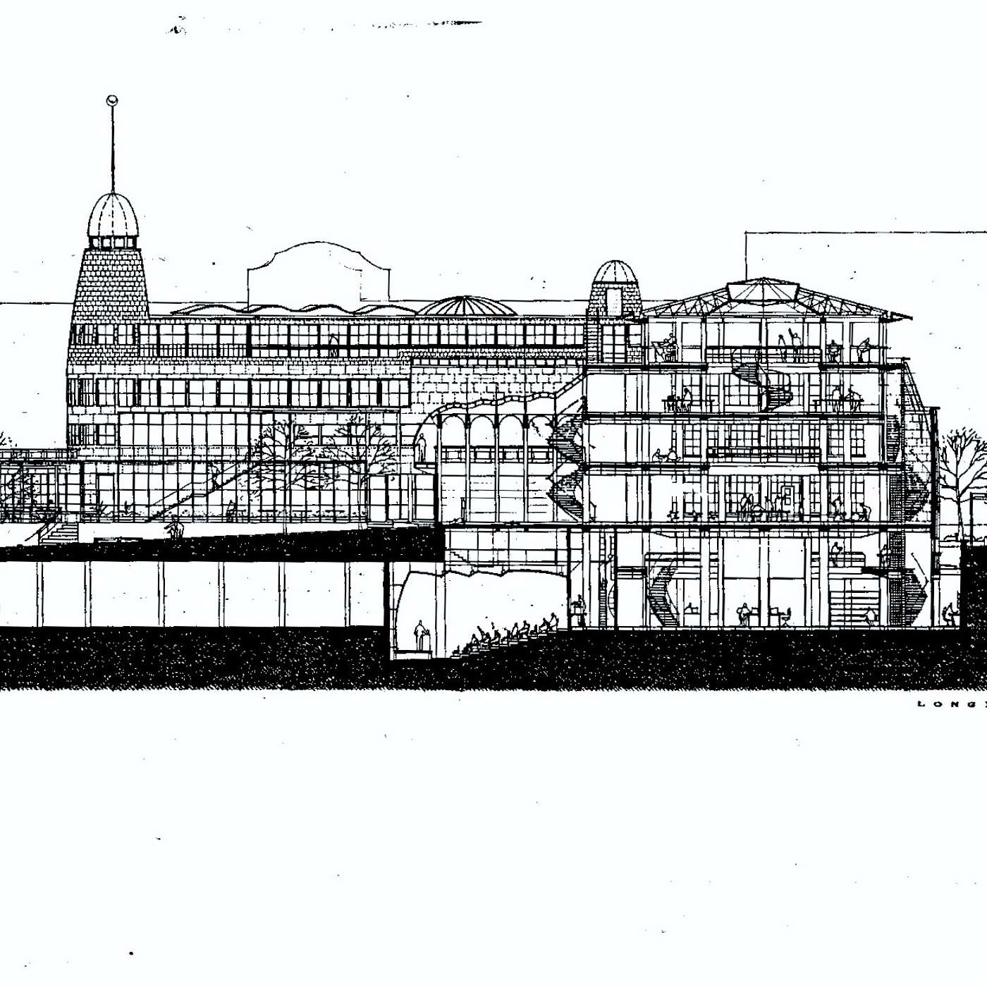 Theory of Architecture: Context first, form later (Part 1) - Context is about people and relationships