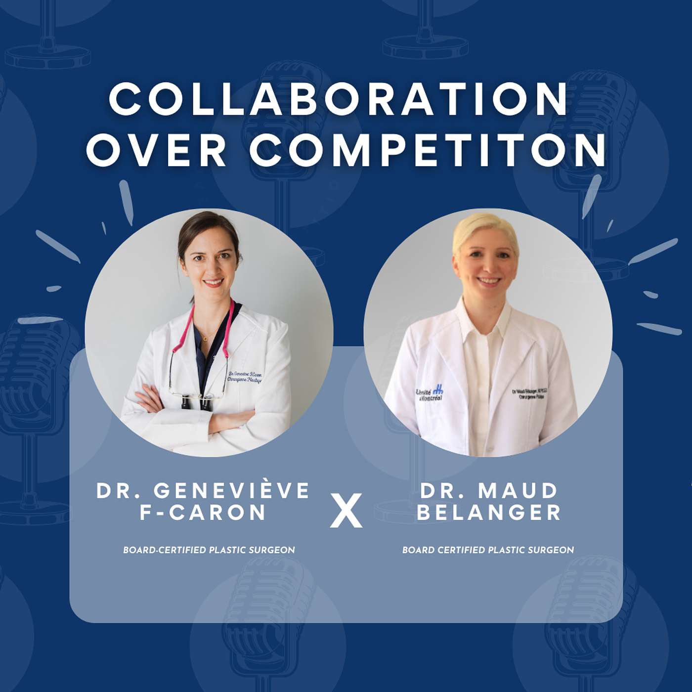 Collaboration Over Competition FR