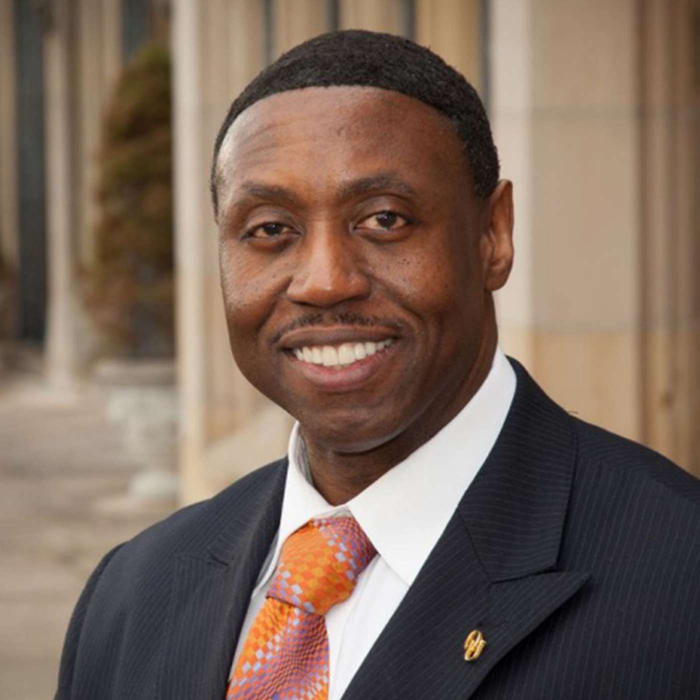 Right Down the Street with Mayor Bryan K. Barnett