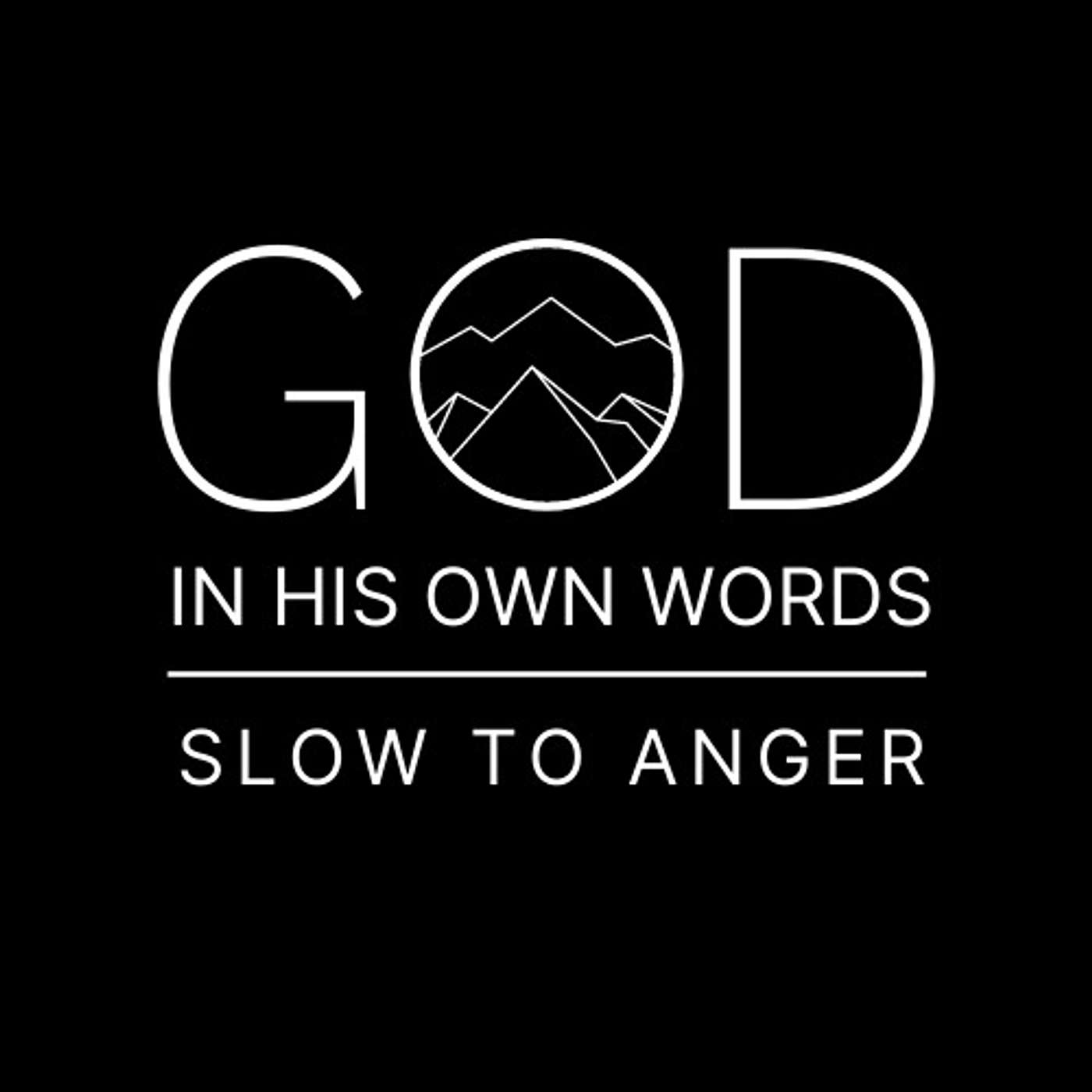 Slow To Anger episode artwork