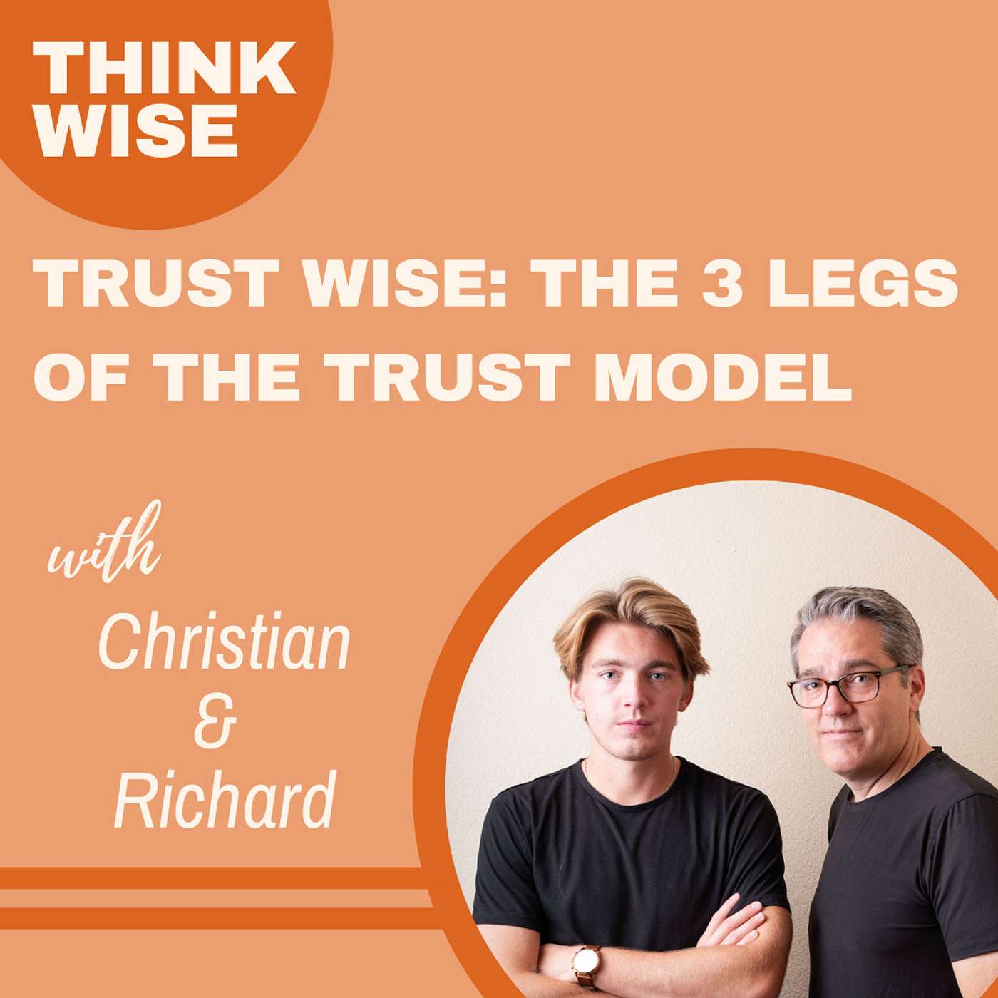 Trust Wise: The 3 Legs of the Trust Model