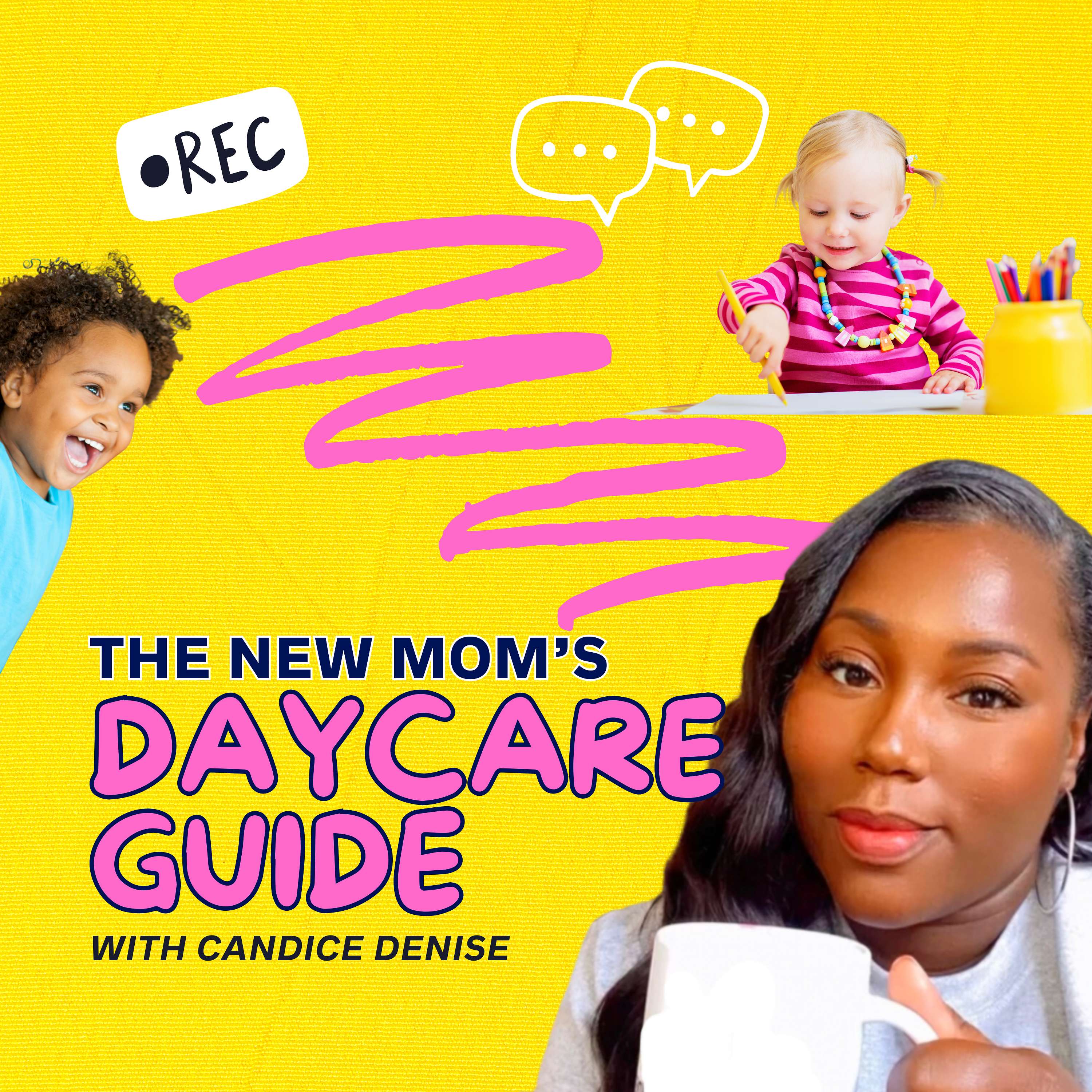 The New Mom’s Daycare Guide podcast artwork