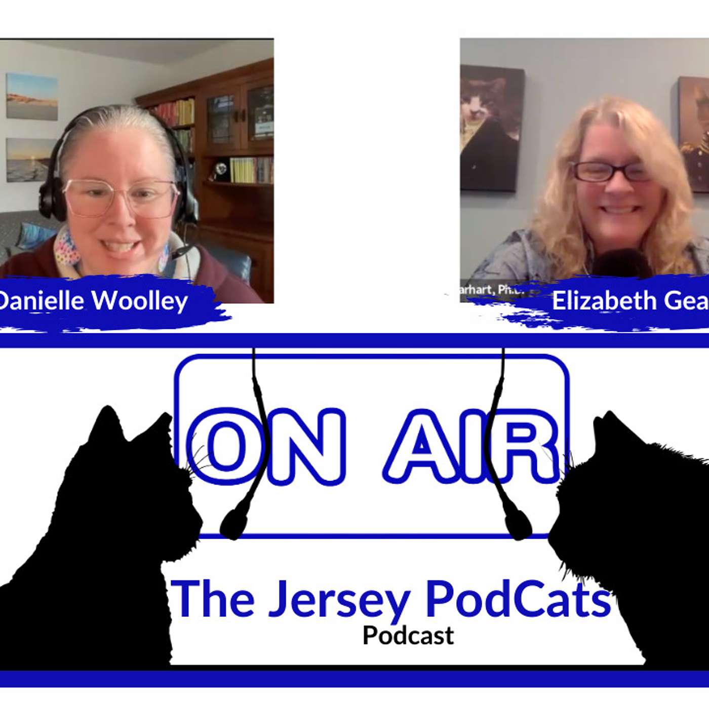 The Jersey PodCats