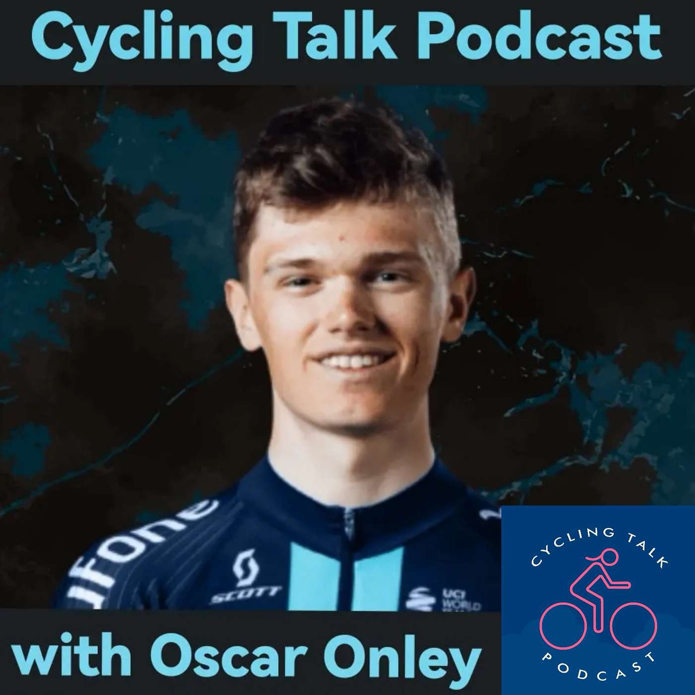 Cycling Talk Podcast - The Oscar Onley Episode