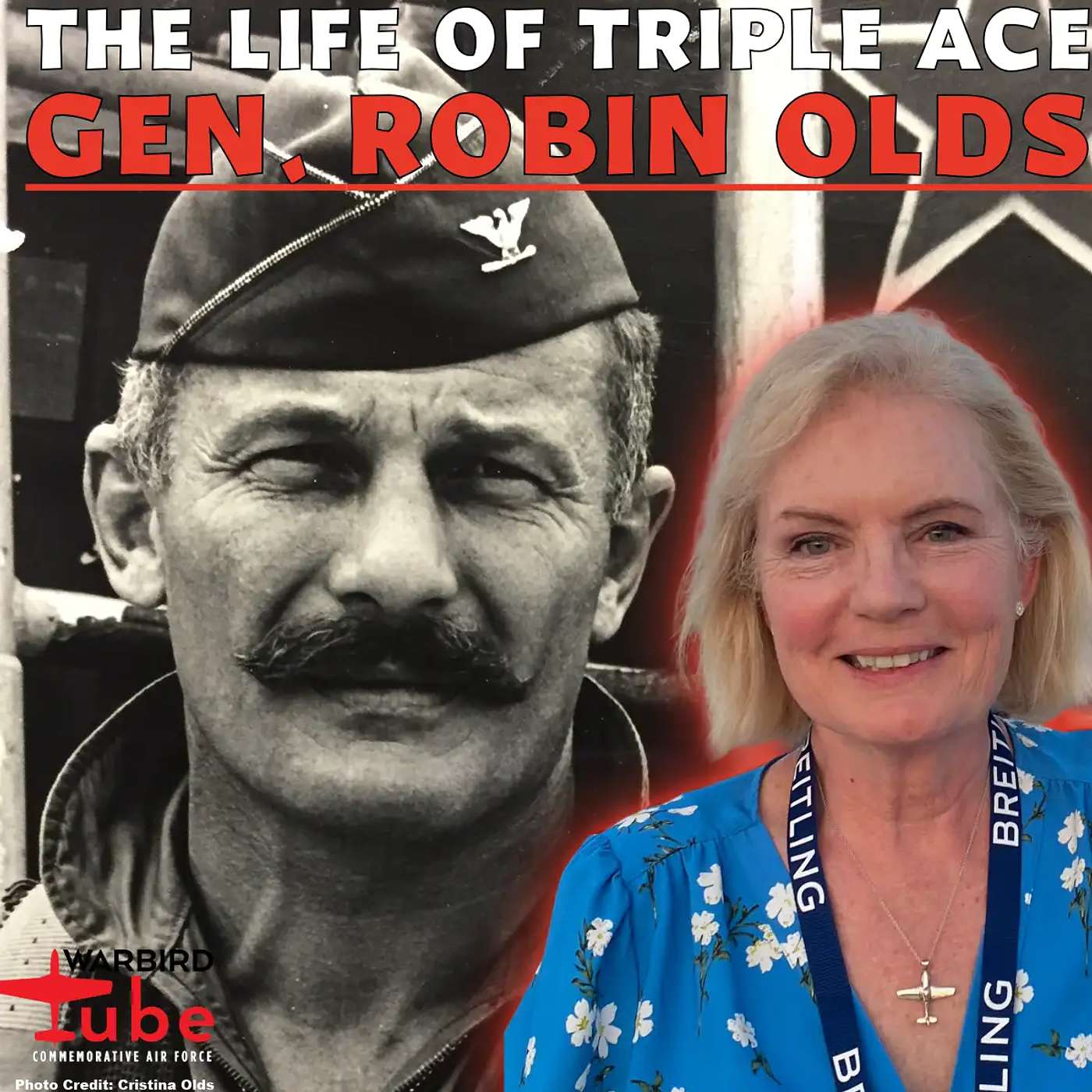 Inside the Life of General Robin Olds episode artwork