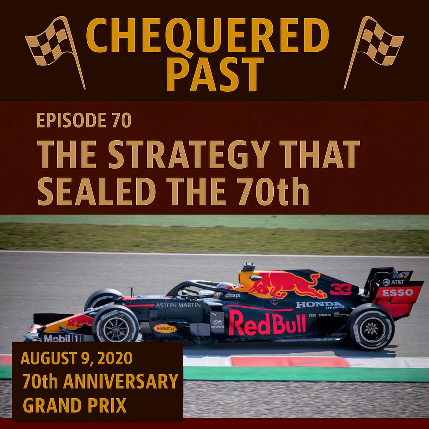 Chequered Past