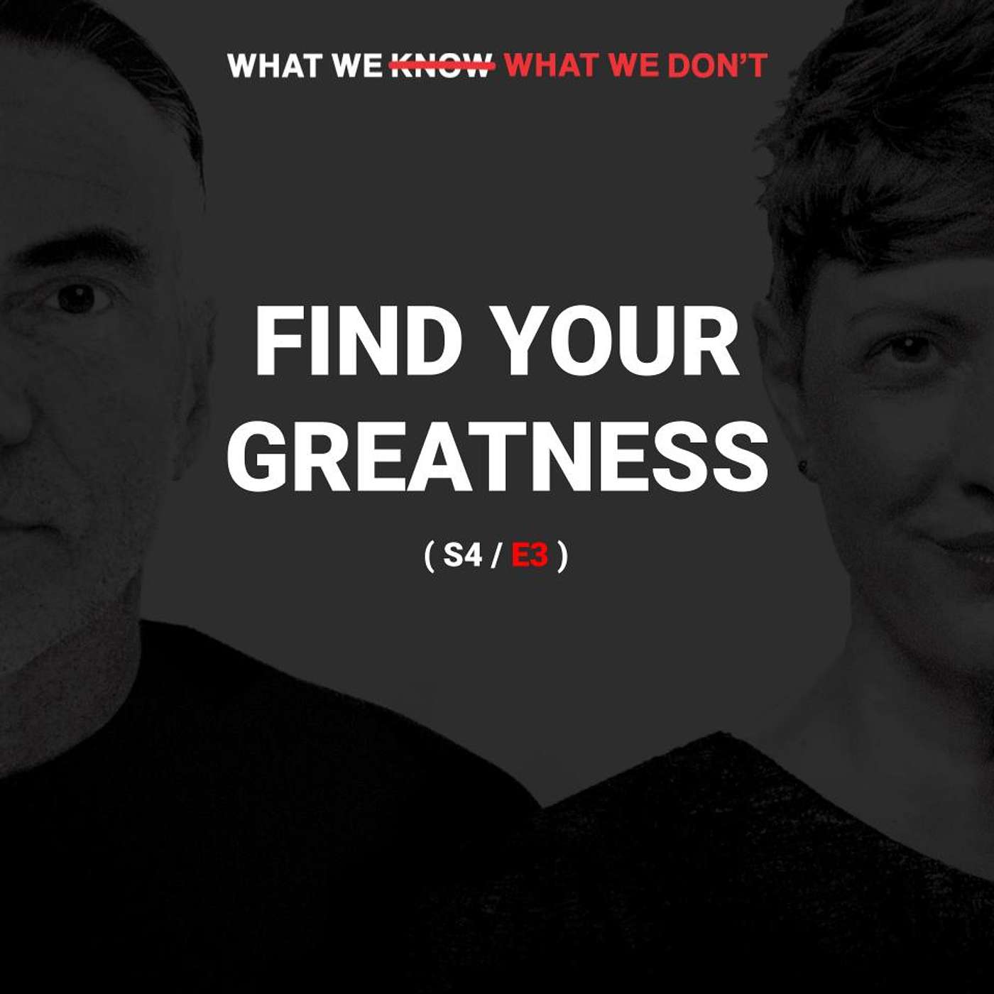What We Know, What We Don\'t
