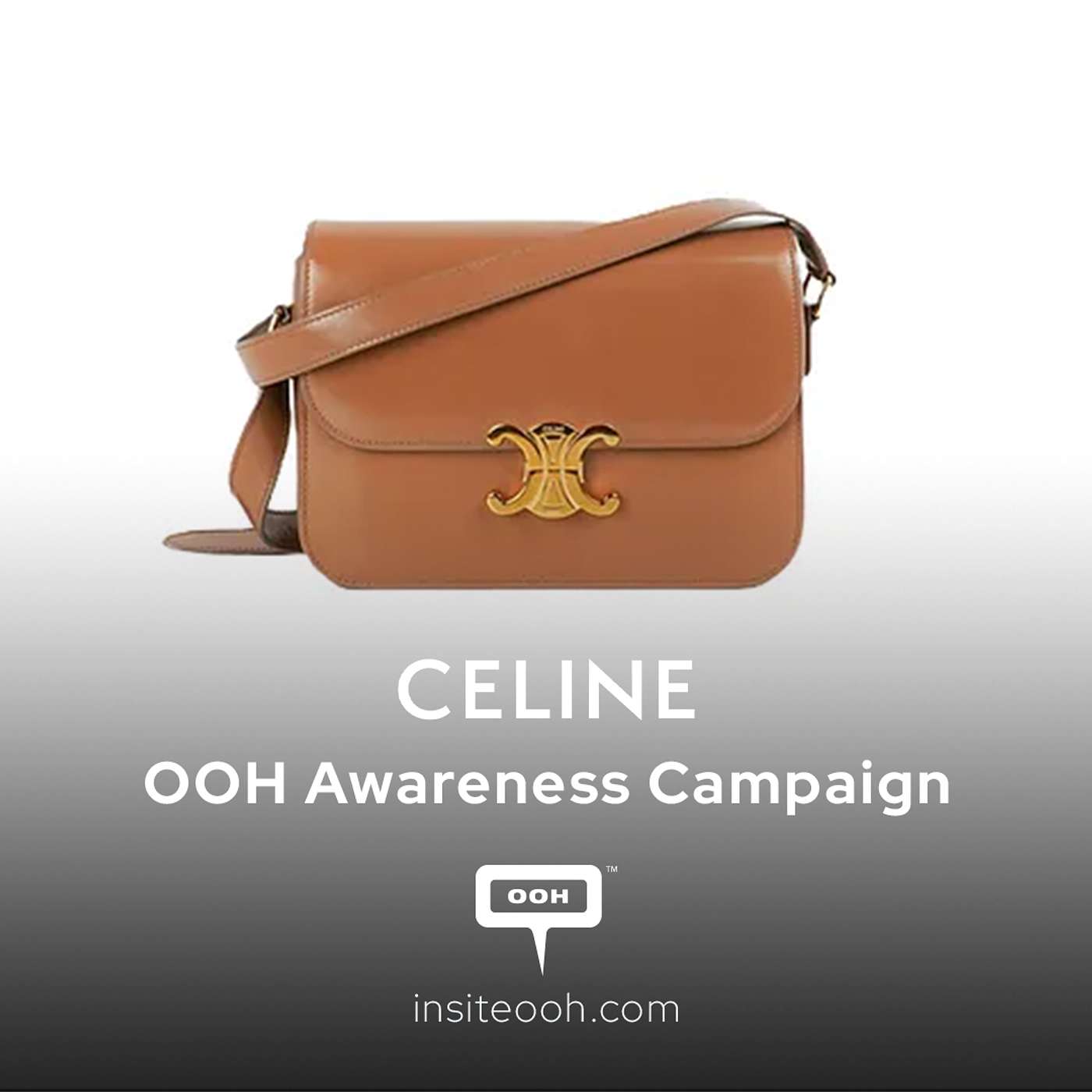 Celine Launches Its Contemporary Triomphe Bag on Dubai’s Digital Screens episode artwork
