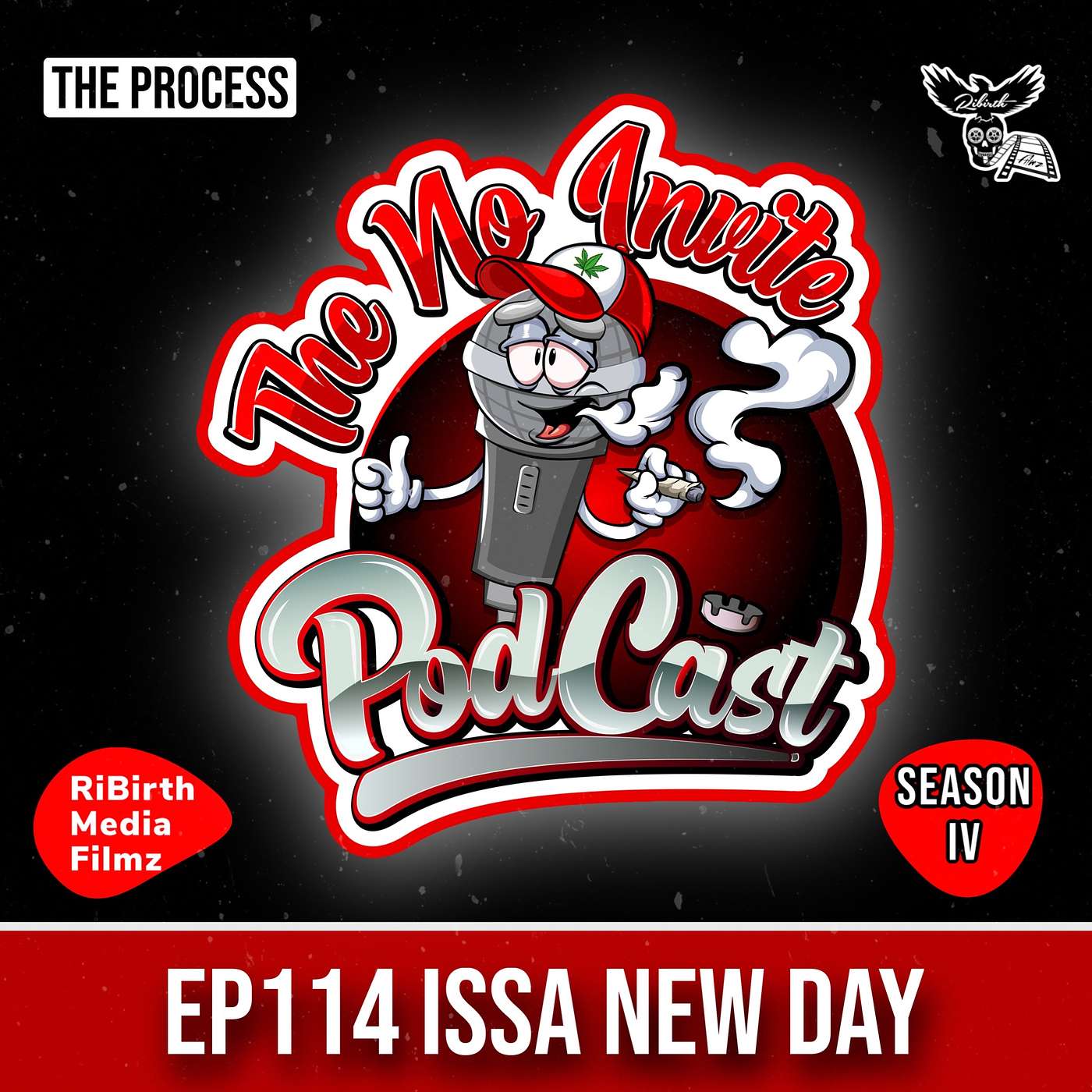 EP114 ISSA NEW DAY
