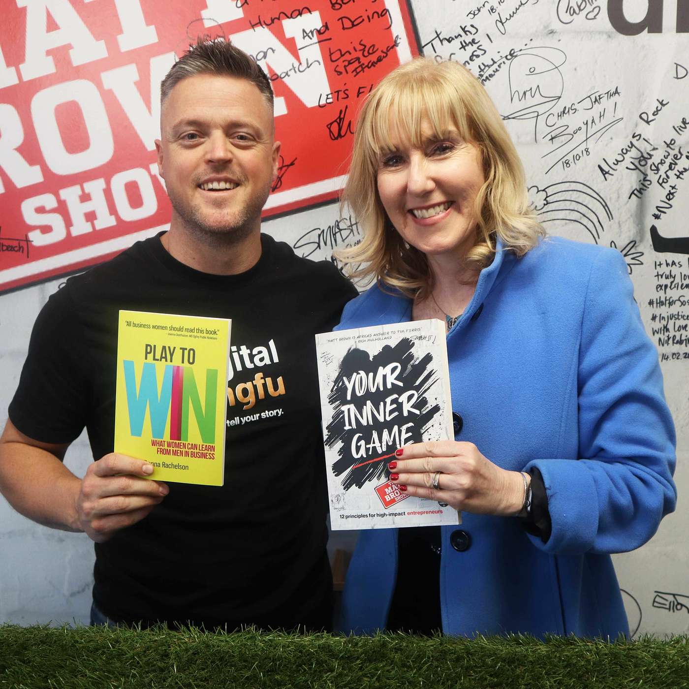 MBS185 - Women of Steel Part 7, with Donna Rachelson (4 x Best Selling Author & Entrepreneur)
