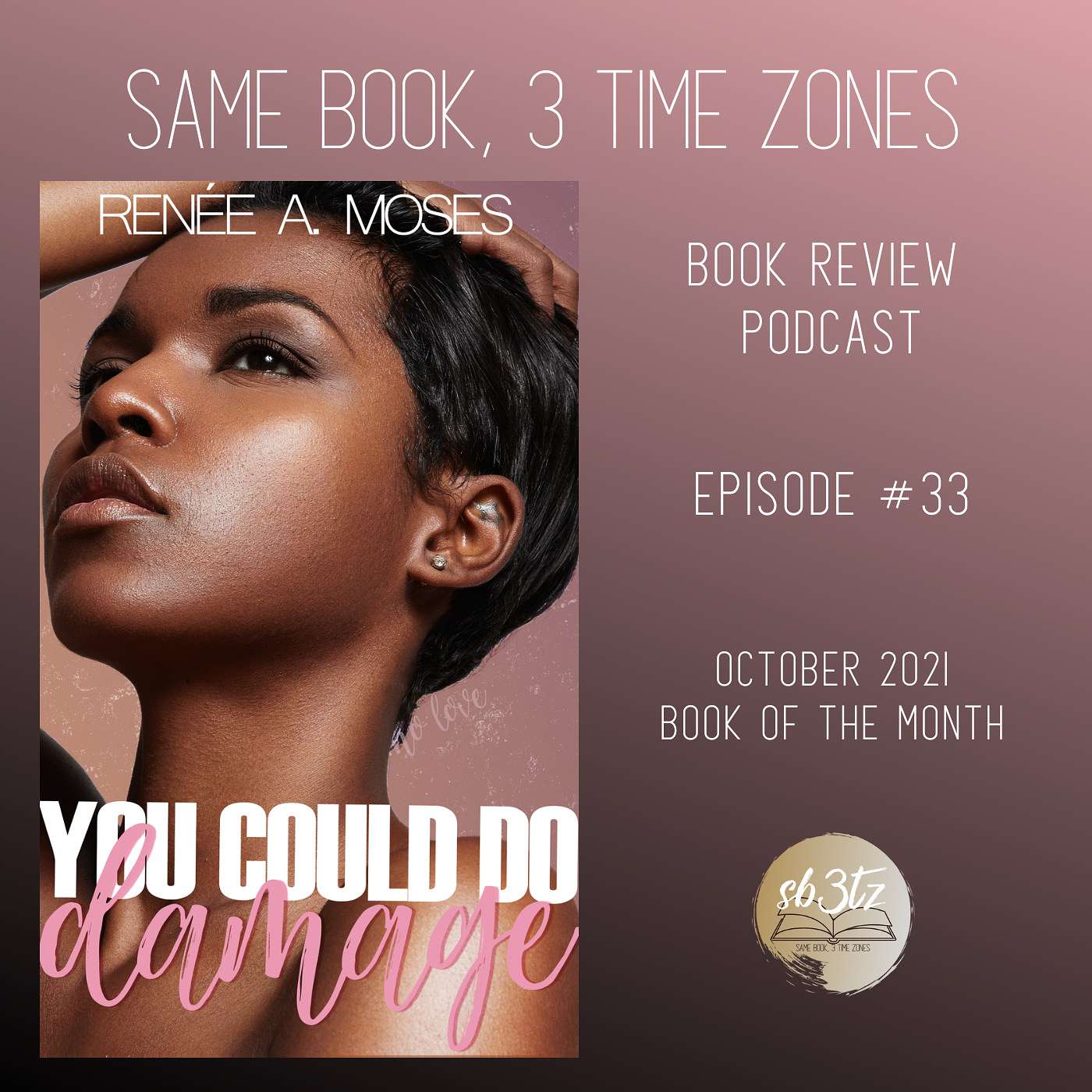 Same Book, 3 Time Zones