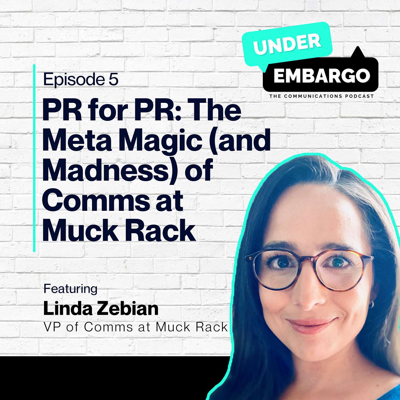 Under Embargo Podcast