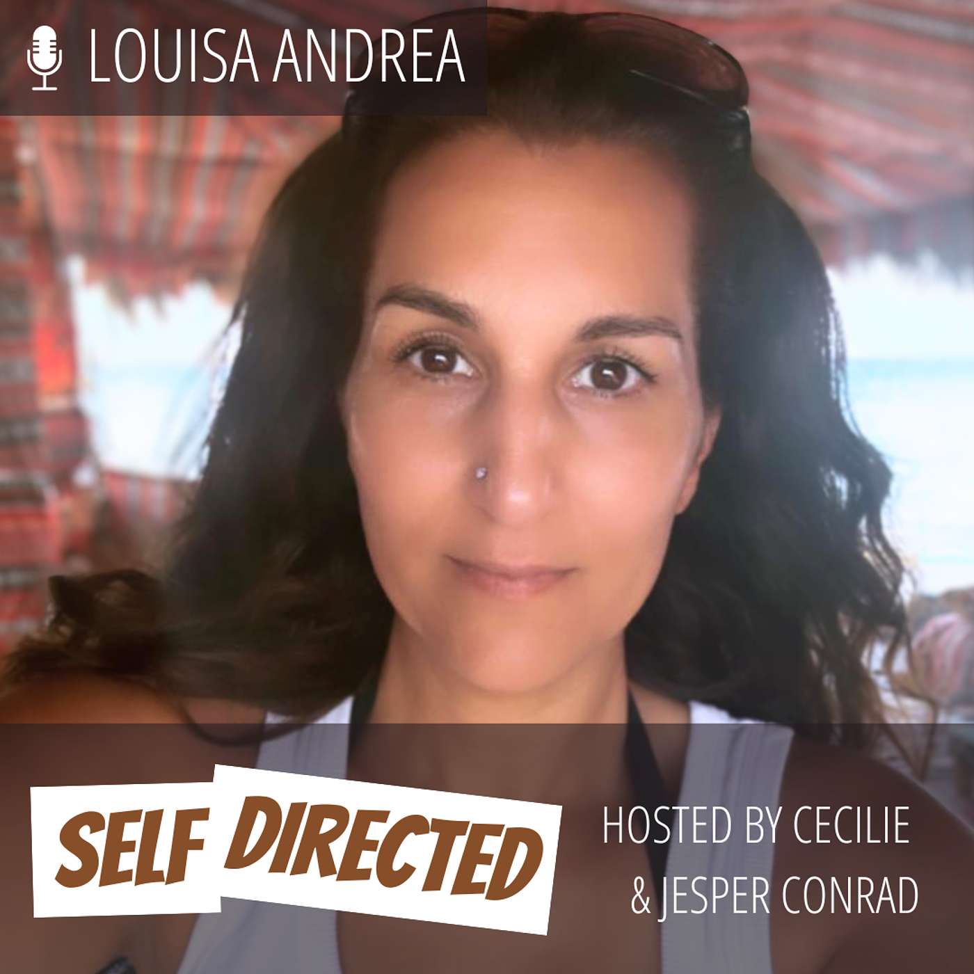 #90 Louisa Andrea | Finding Home in Egypt - A Conversation on Family, Homeschooling, and Growth