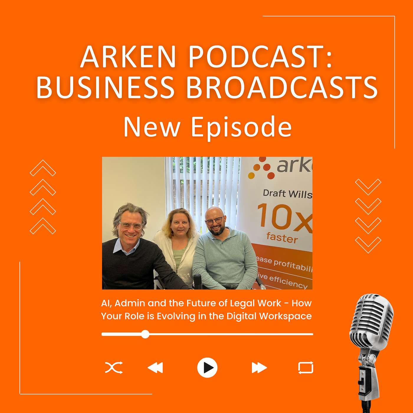 AI, Admin and the Future of Legal Work - How Your Role is Evolving in the Digital Workspace