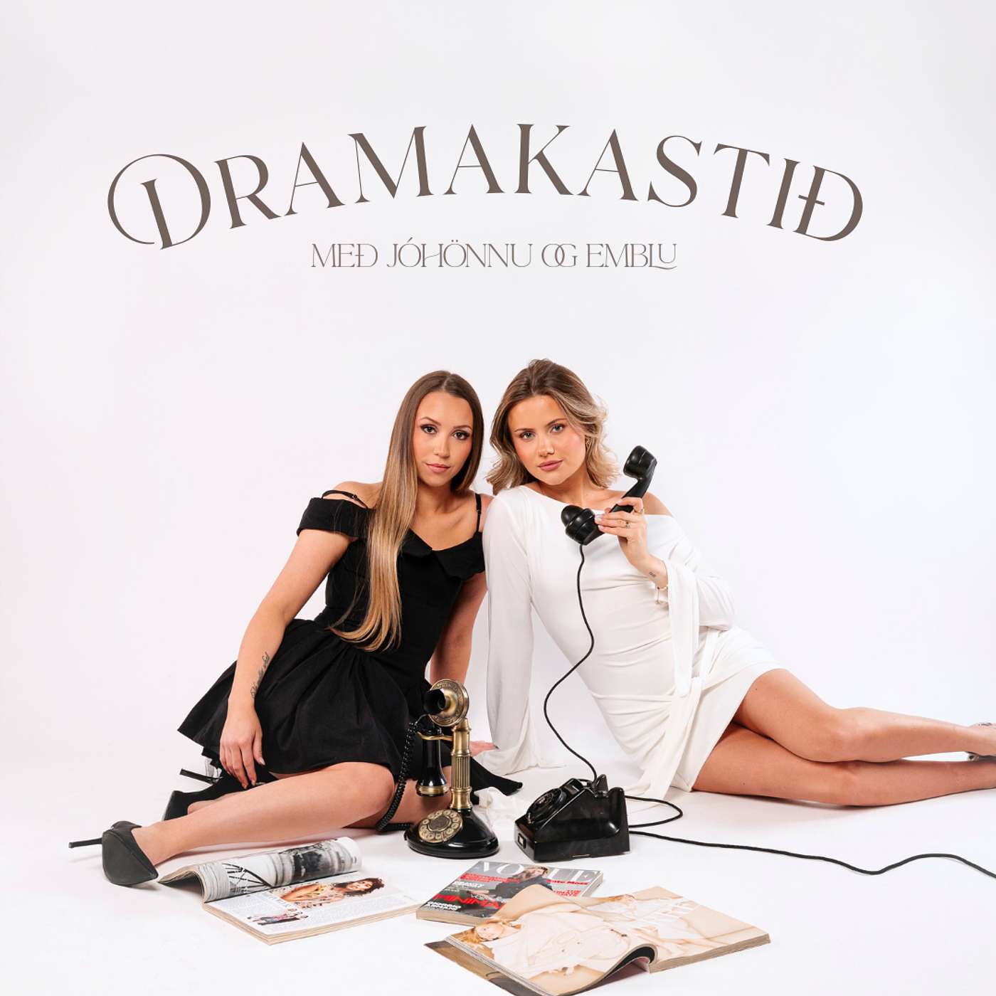 Dramakastið