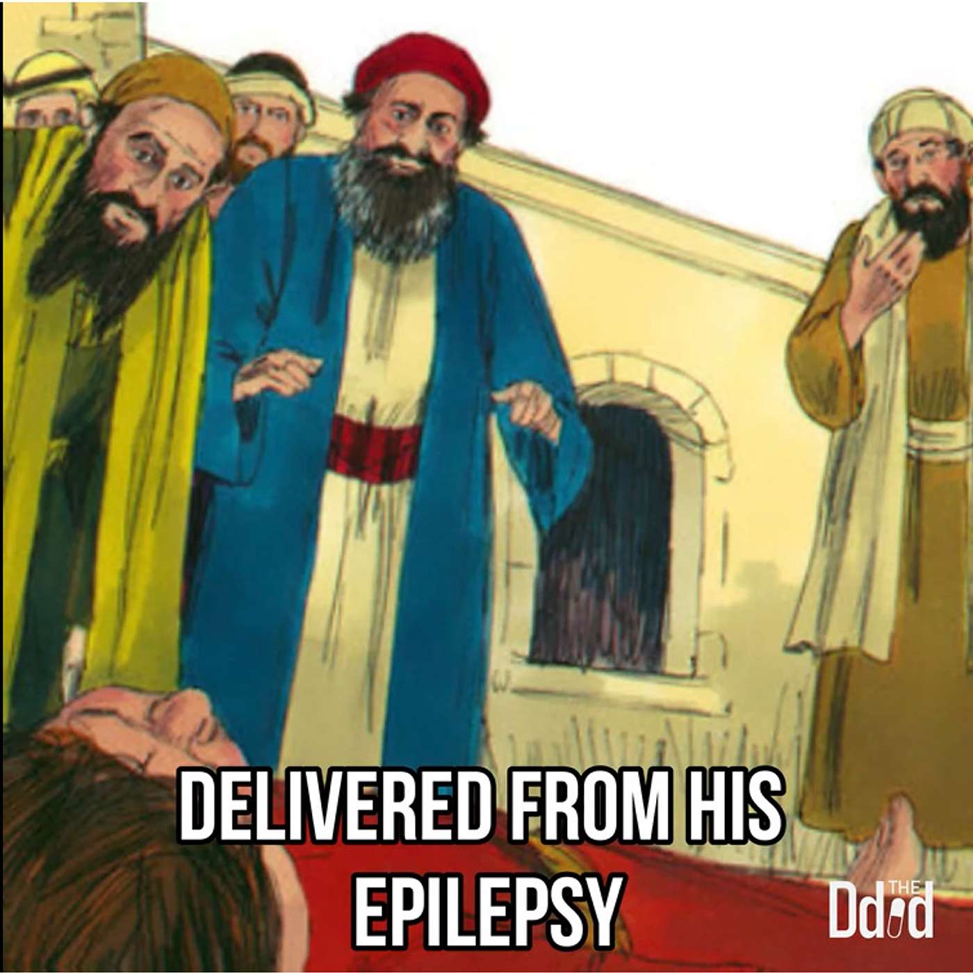 The Daily Dose of Discipleship