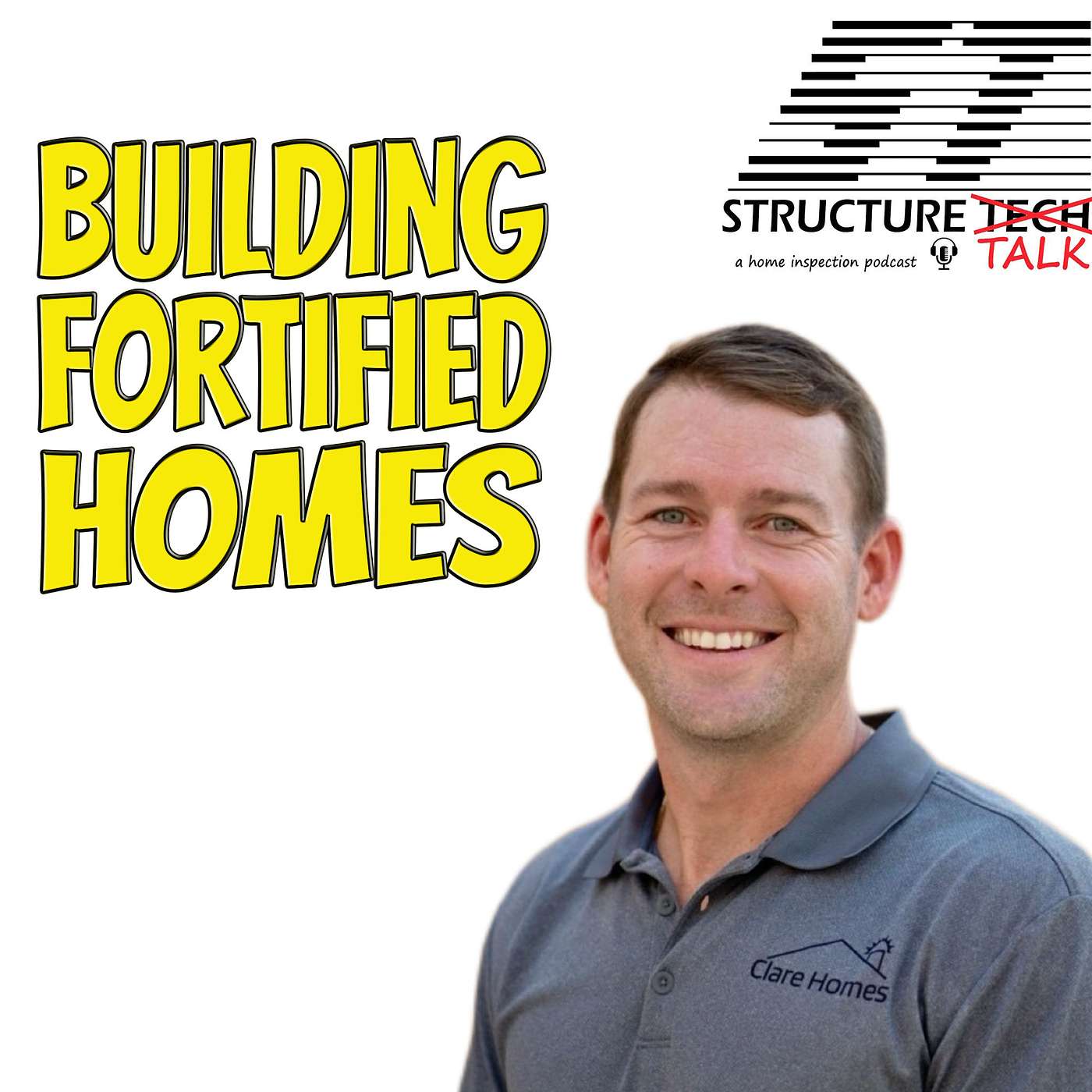 Building Fortified Homes (with Isaac Scott) Building Fortified Homes (with Isaac Scott)