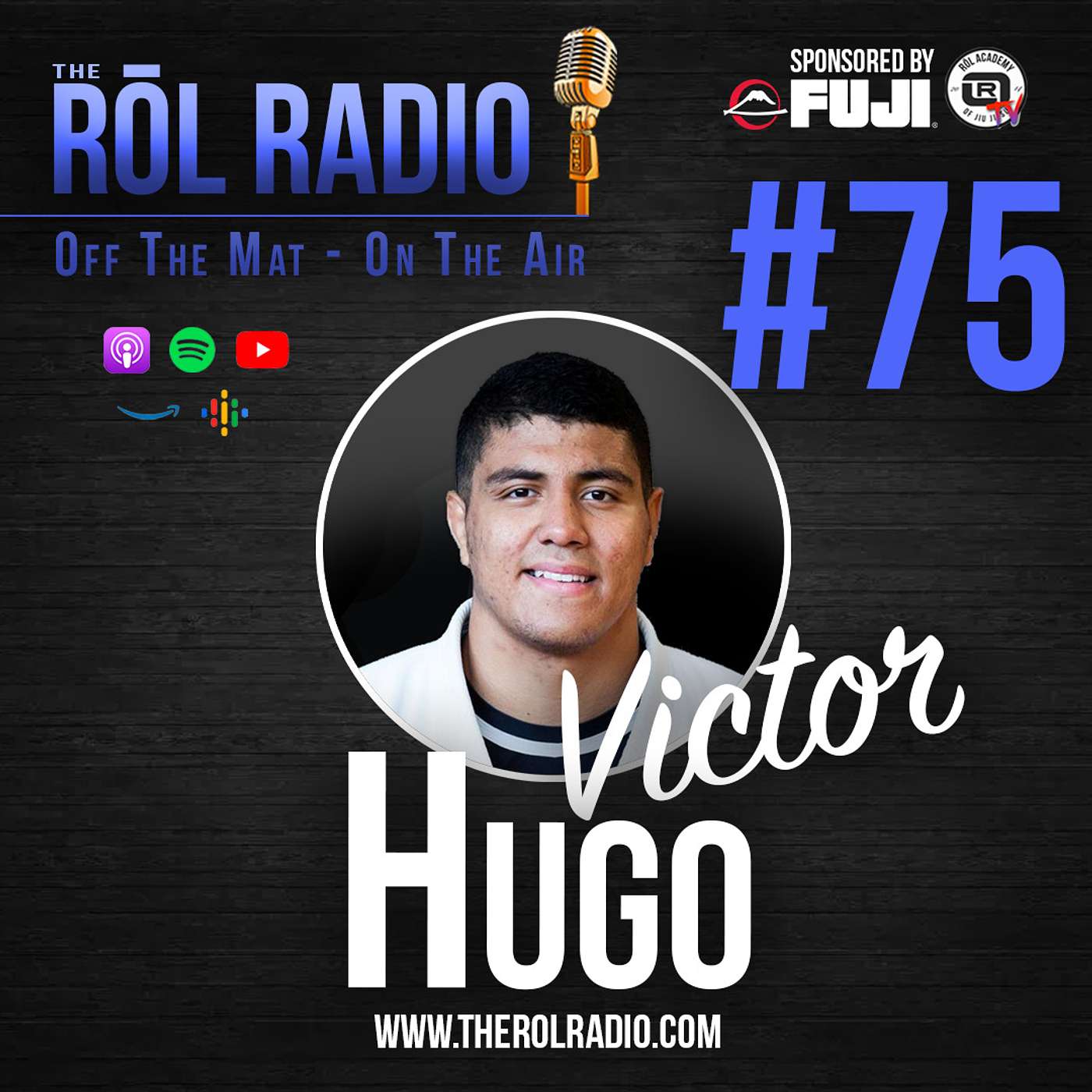 The ROL Radio - Jiu Jitsu Podcast