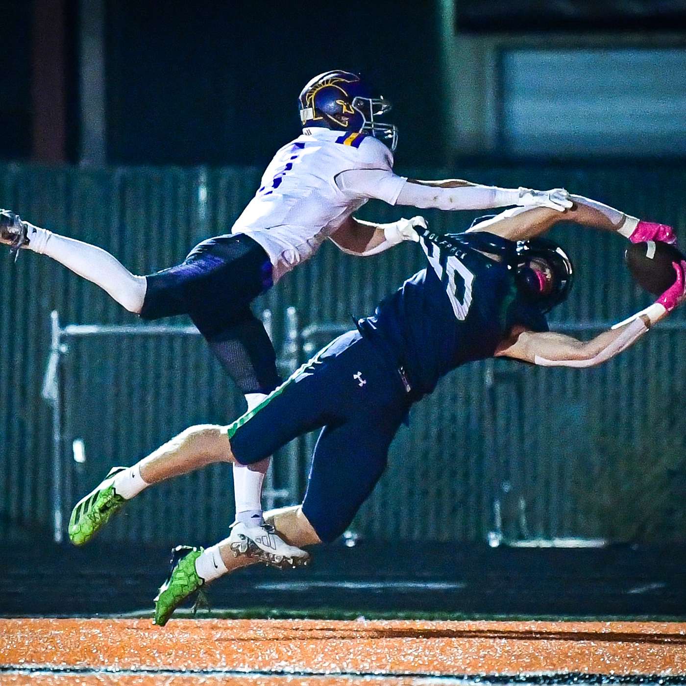 Glacier’s Dylan Banzet Dominates Sentinel with 3 Touchdowns | Poster Player of the Week