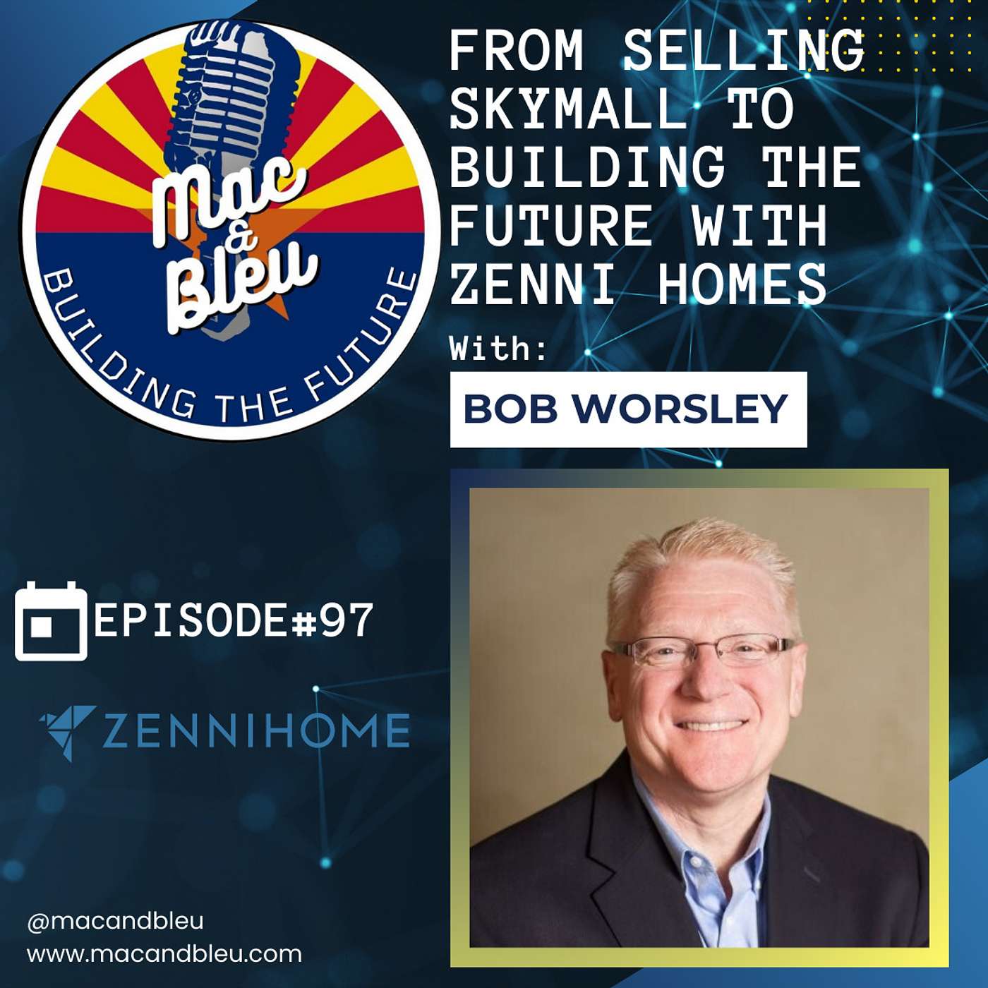 From Selling SkyMall To Building The Future With Zenni Homes