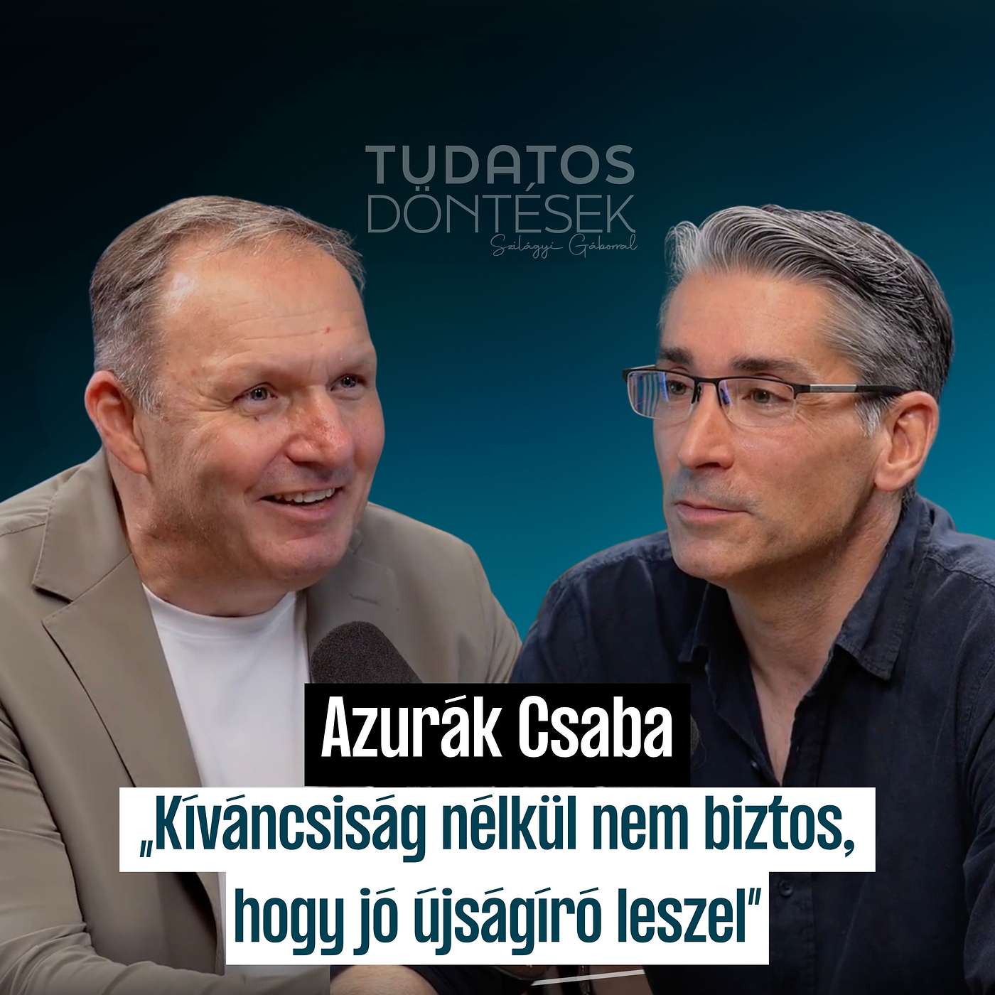 Azurák Csaba: A hírnév ára és az élet a képernyő után