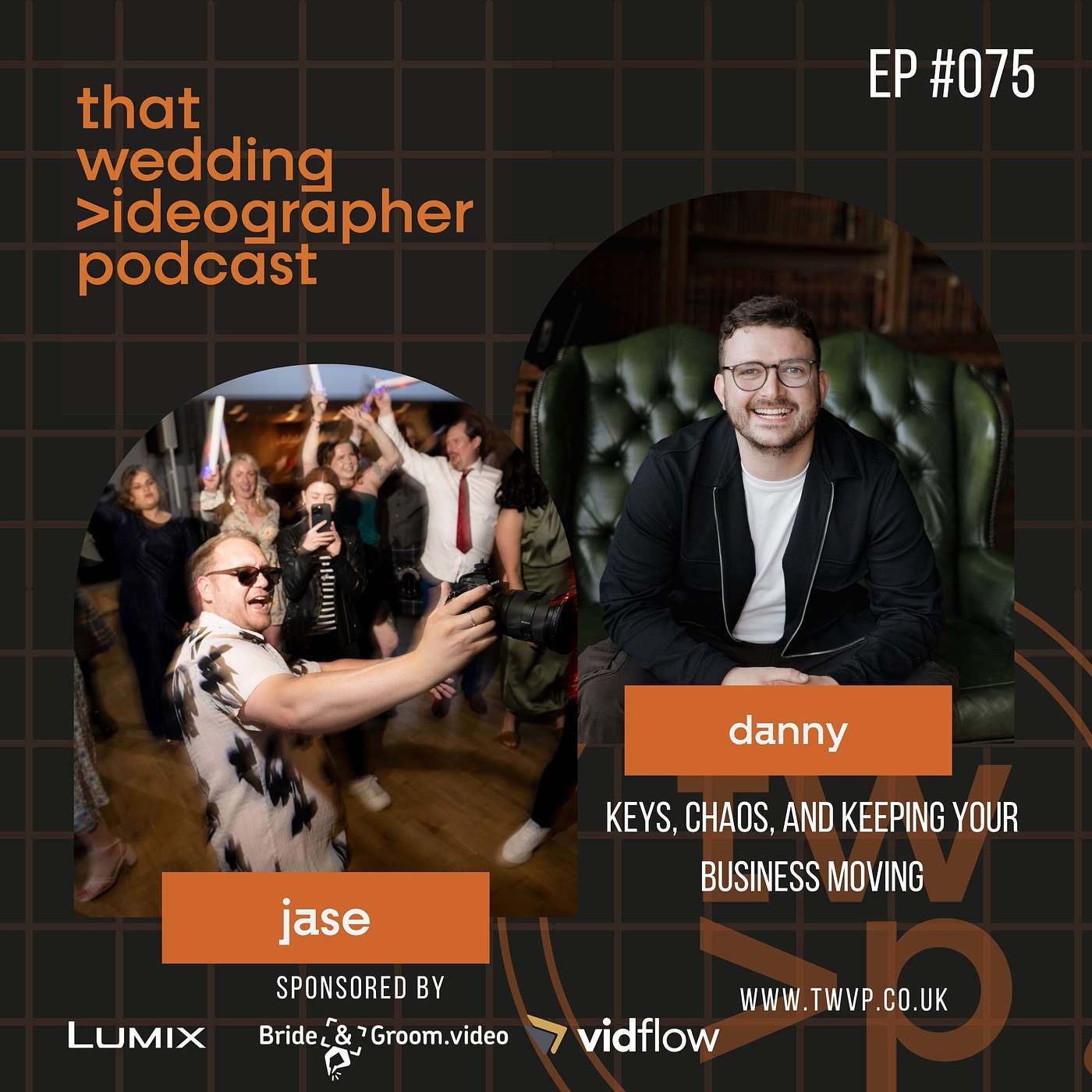 That Wedding Videographer Podcast