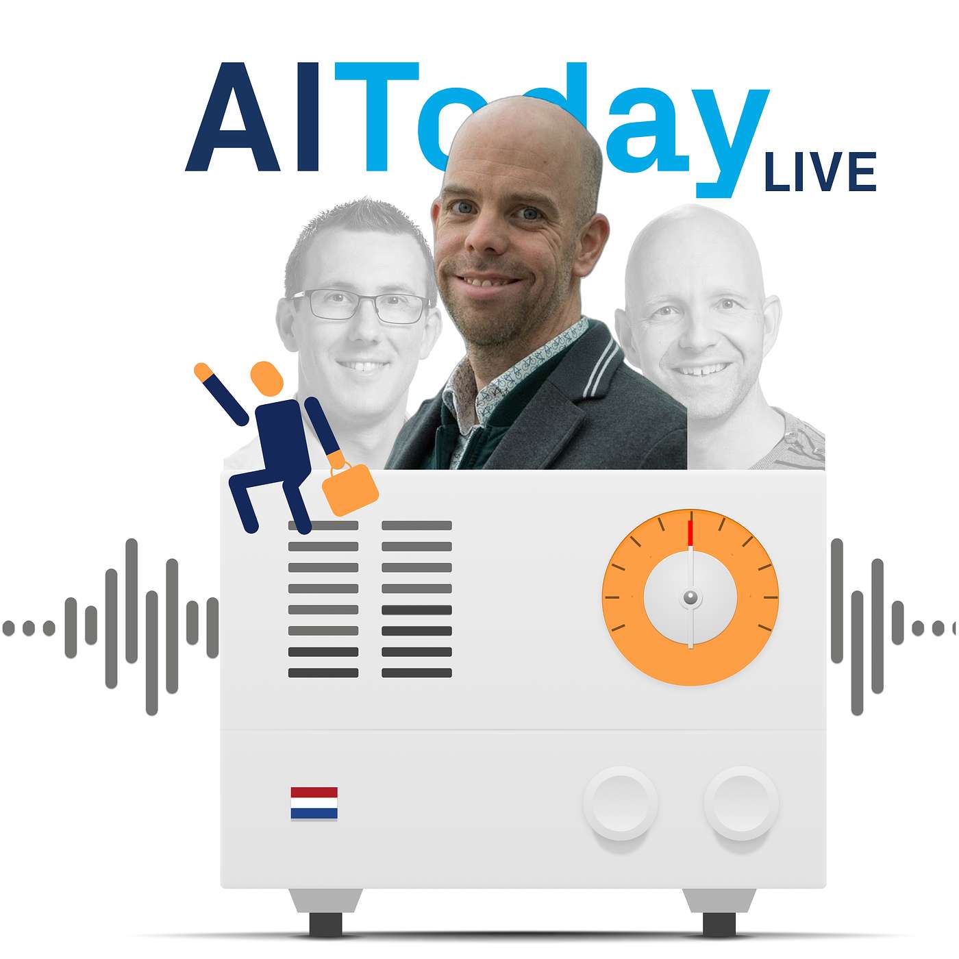 S08E33 - Van chatbot naar AI-agent: lessen uit de praktijk S08E33 - Van chatbot naar AI-agent: lessen uit de praktijk