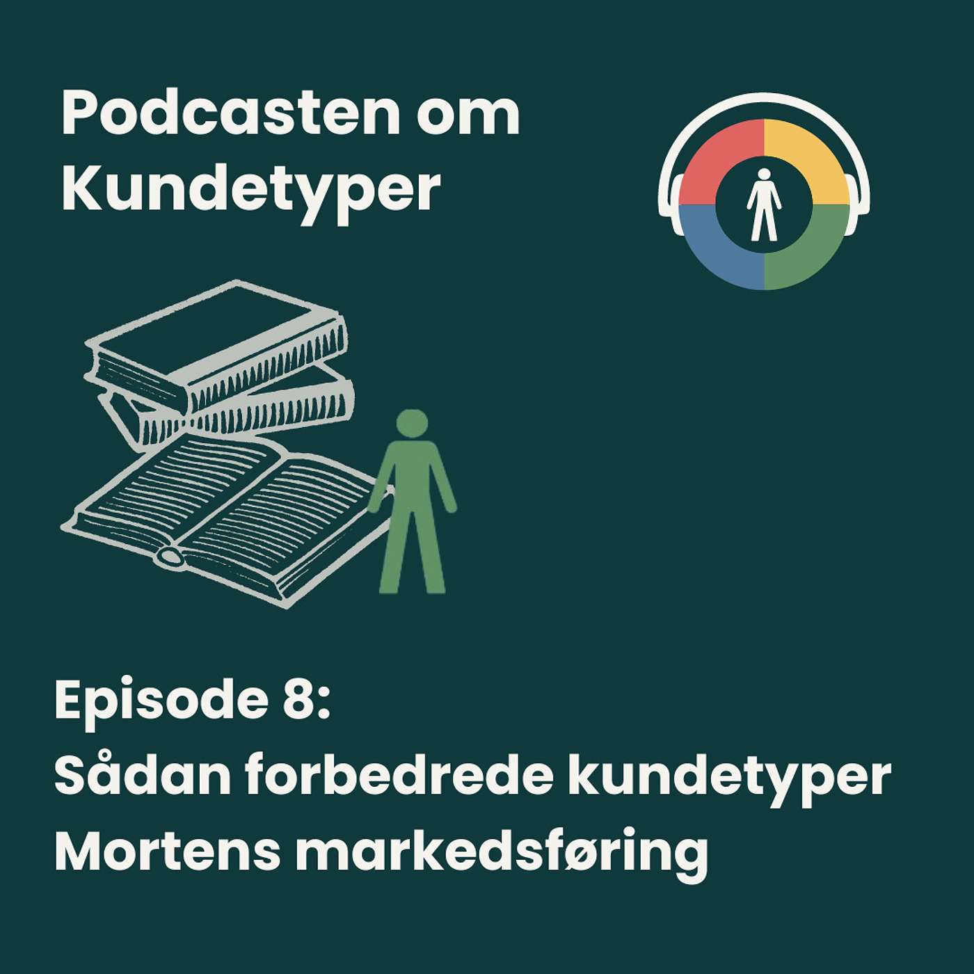 Podcasten om Kundetyper