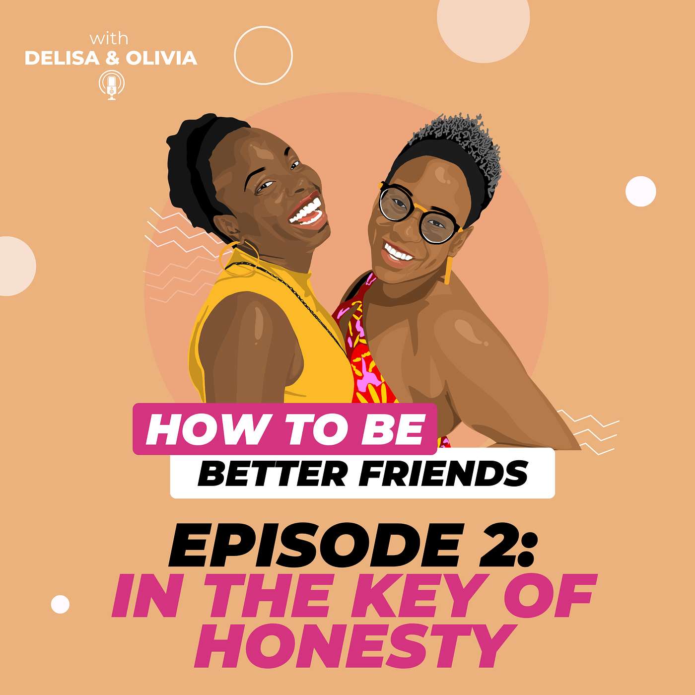 Episode 2: The Key of Honesty Episode 2: The Key of Honesty