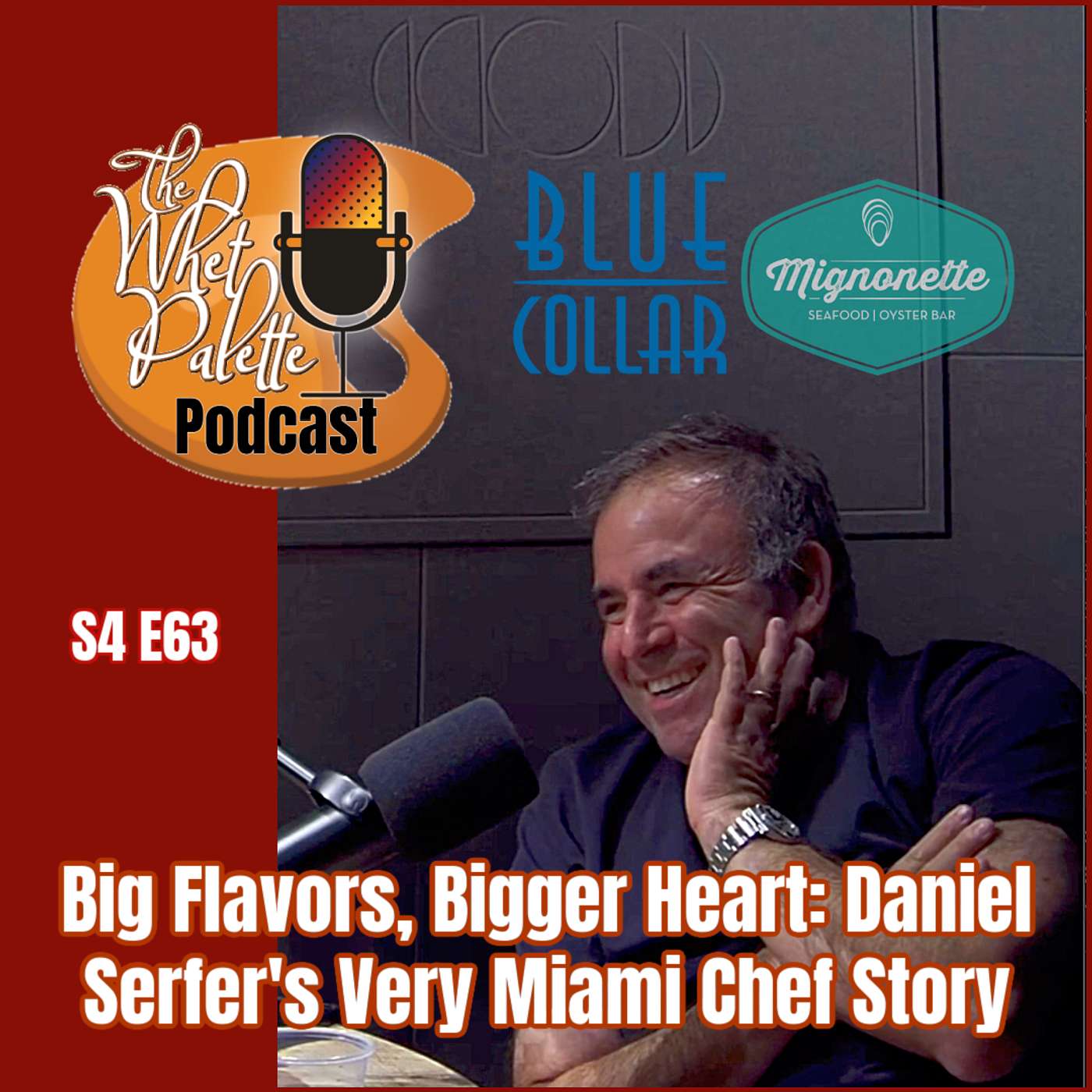 The Whet Palette Productions: Miami Food Blog & Podcast