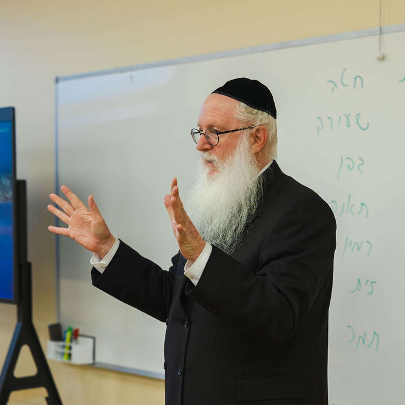 R' Goldberger - Teshuva, Can We Ever Get It Right? (The Answer Is YES) episode artwork