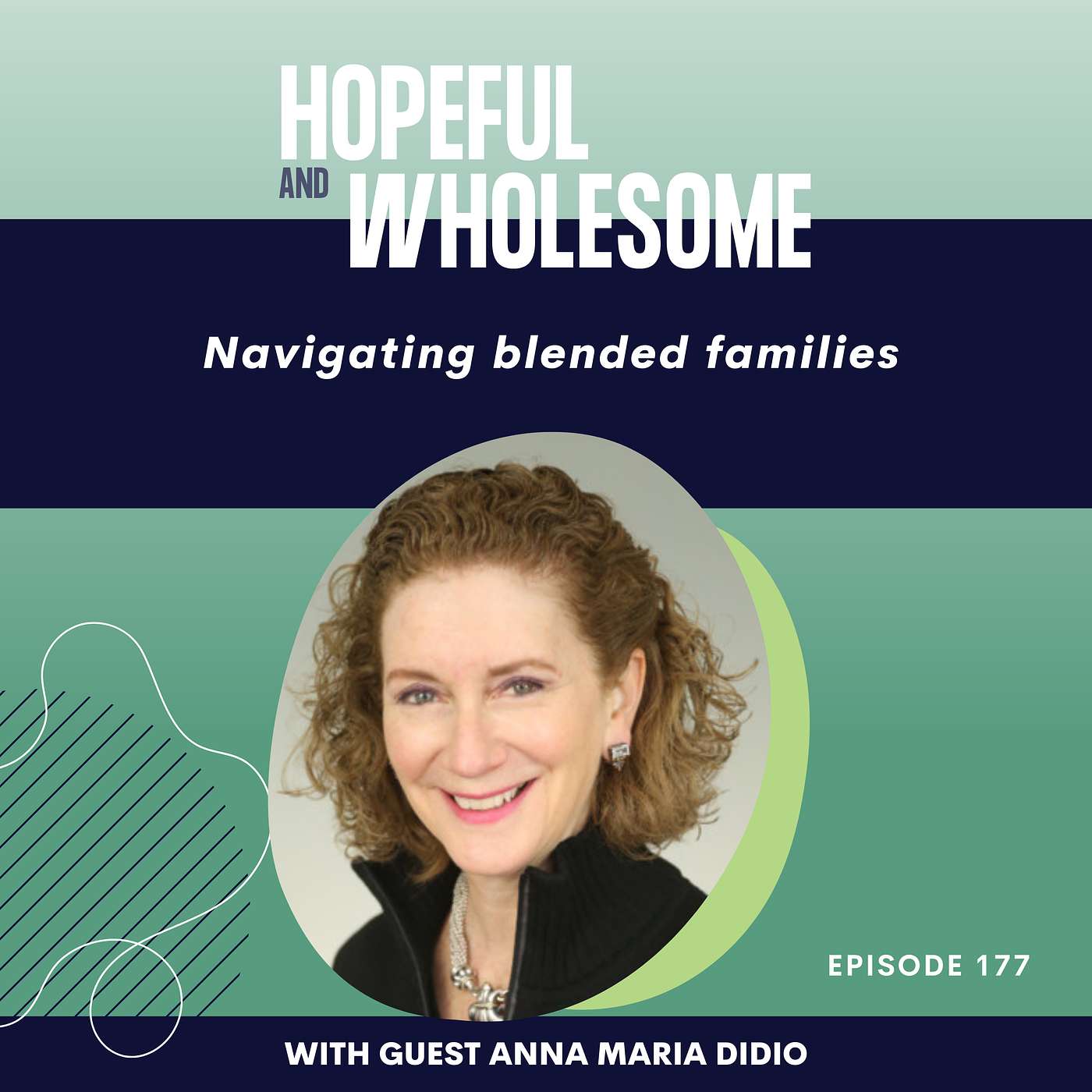 Hopeful and Wholesome: Wellness, Nutrition, Inner Healing and Self-Improvement for High Achieving Women and Entrepreneurs
