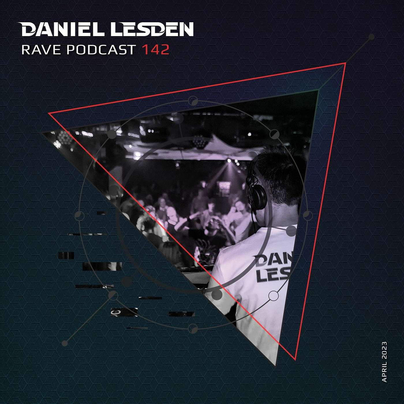 Rave Podcast with Daniel Lesden