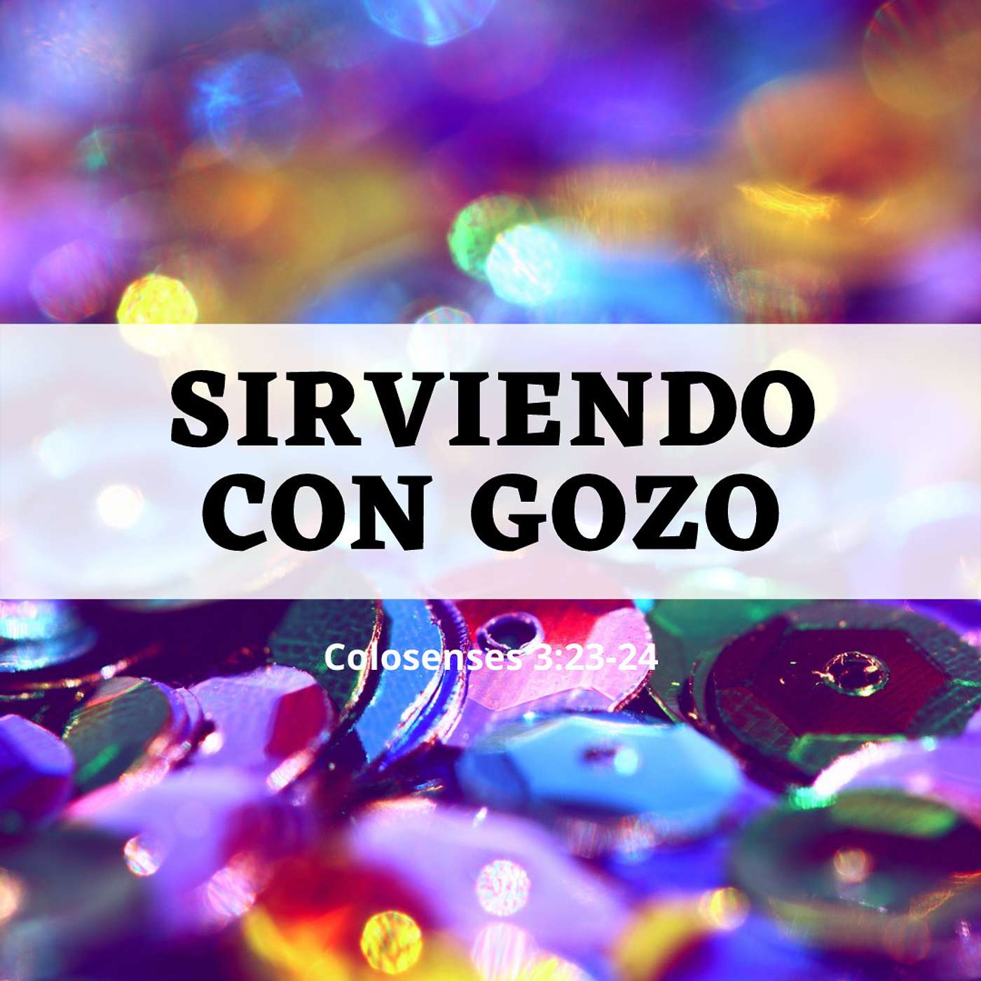 Sirviendo con Gozo