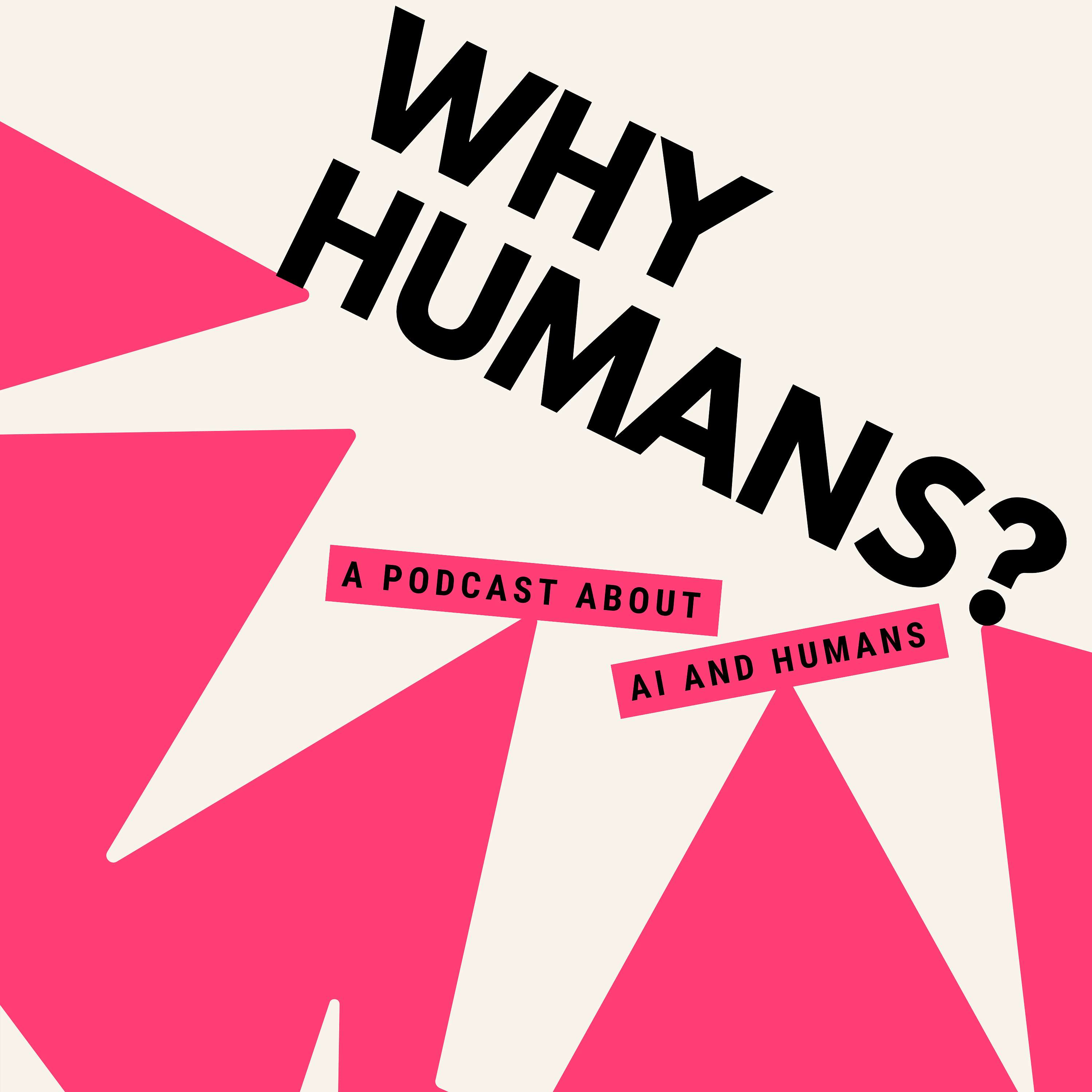 Why Humans? cover art