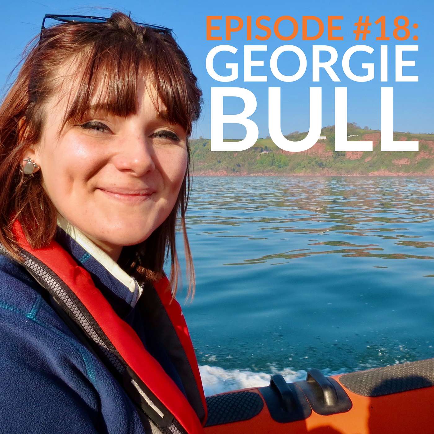 018: Georgie Bull - UK Diver, Marine Biologist, Seahorse Whisperer