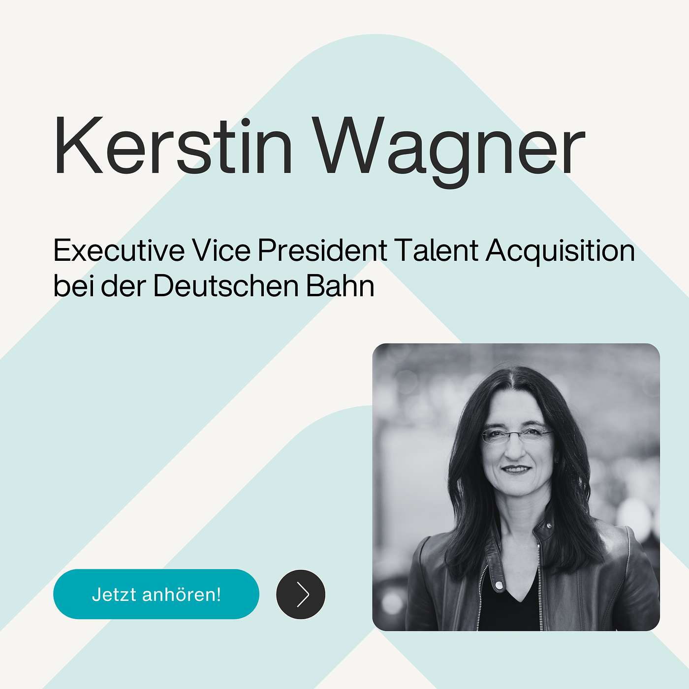 Ep. 77 – HR im Driver Seat: Warum Recruiting über Zukunftsfähigkeit entscheidet - mit Kerstin Wagner episode artwork
