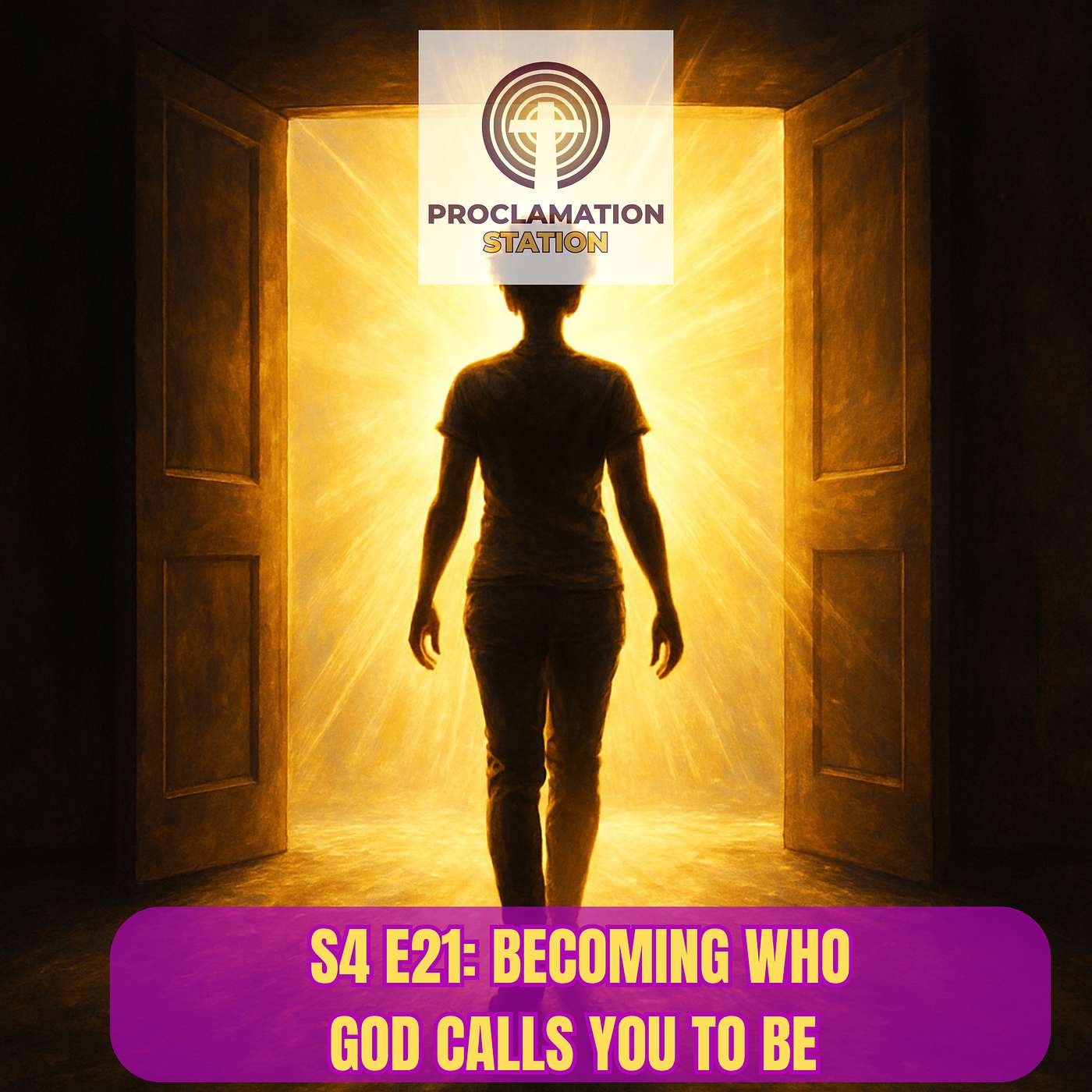 Becoming Who God Called You To Be