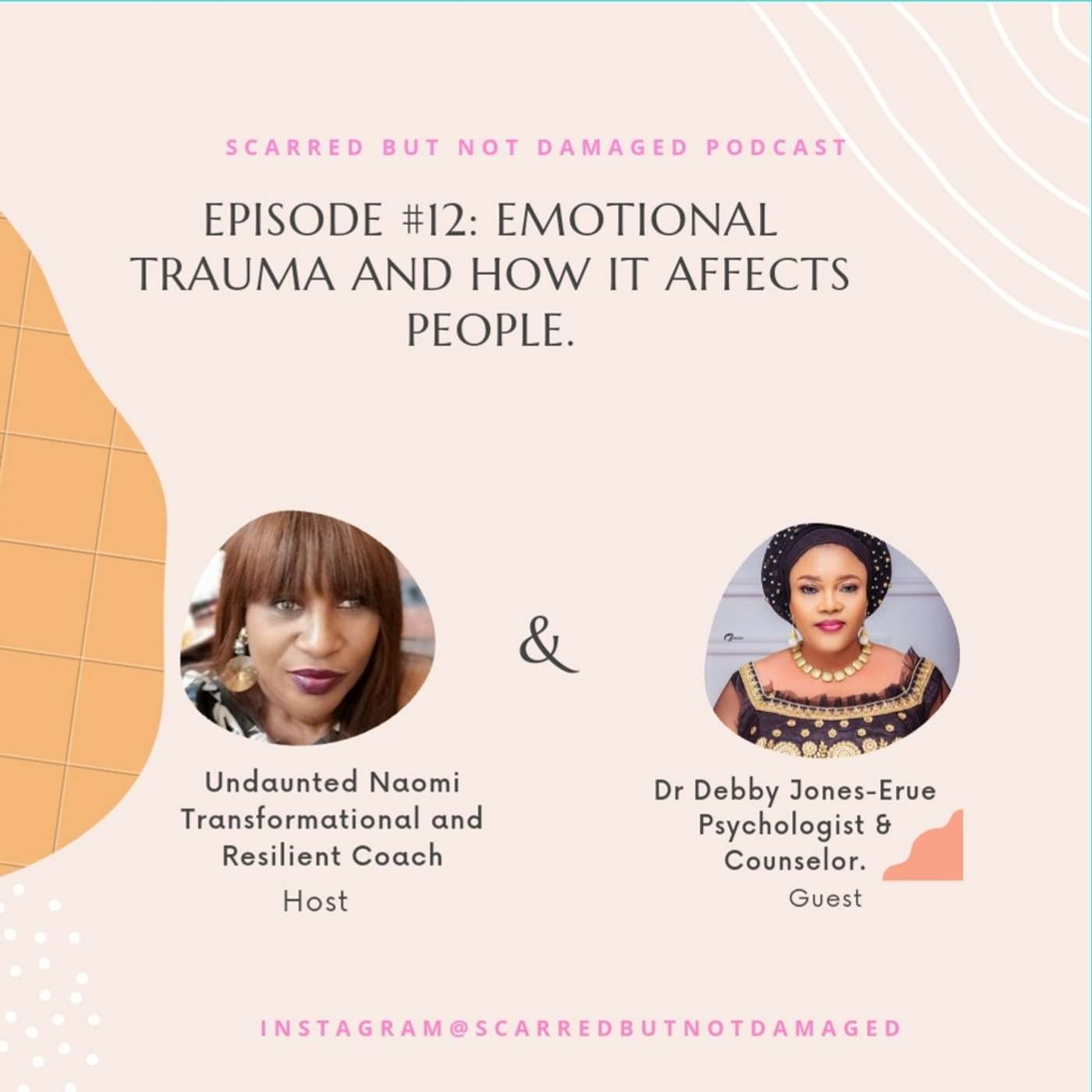 EMOTIONAL TRAUMA AND HOW IT AFFECTS PEOPLE EMOTIONAL TRAUMA AND HOW IT AFFECTS PEOPLE
