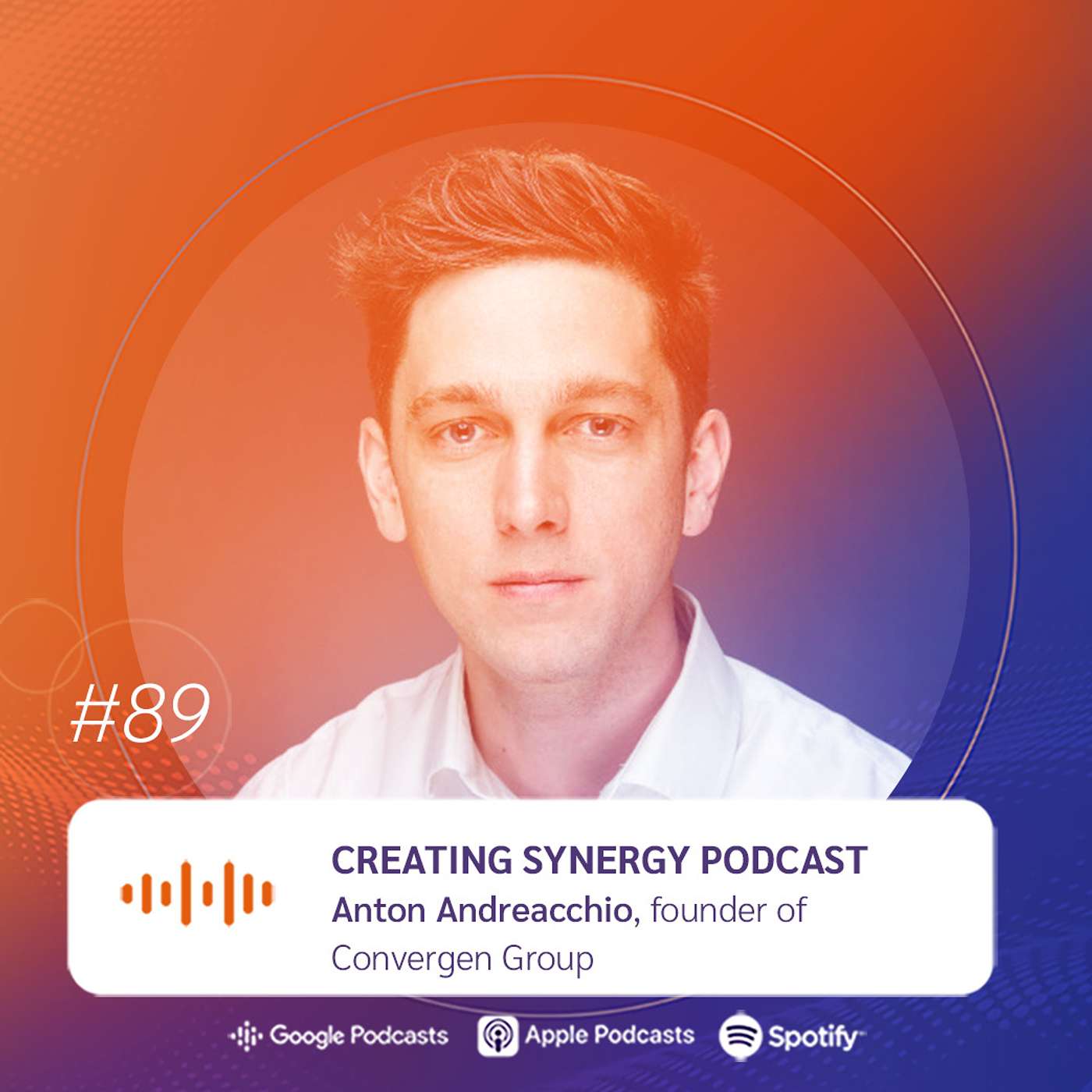 Creating Synergy Podcast