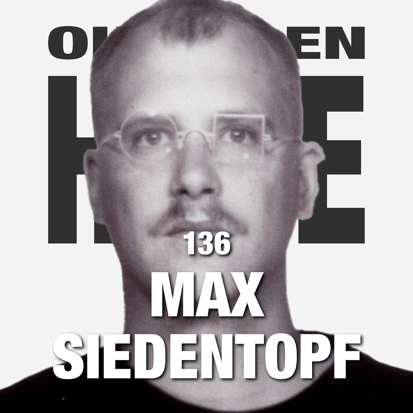 136. Max Siedentopf über dumme Ideen, Produktionen mit dem iPhone und eine Dackel-Adoption am Gucci-Set episode artwork