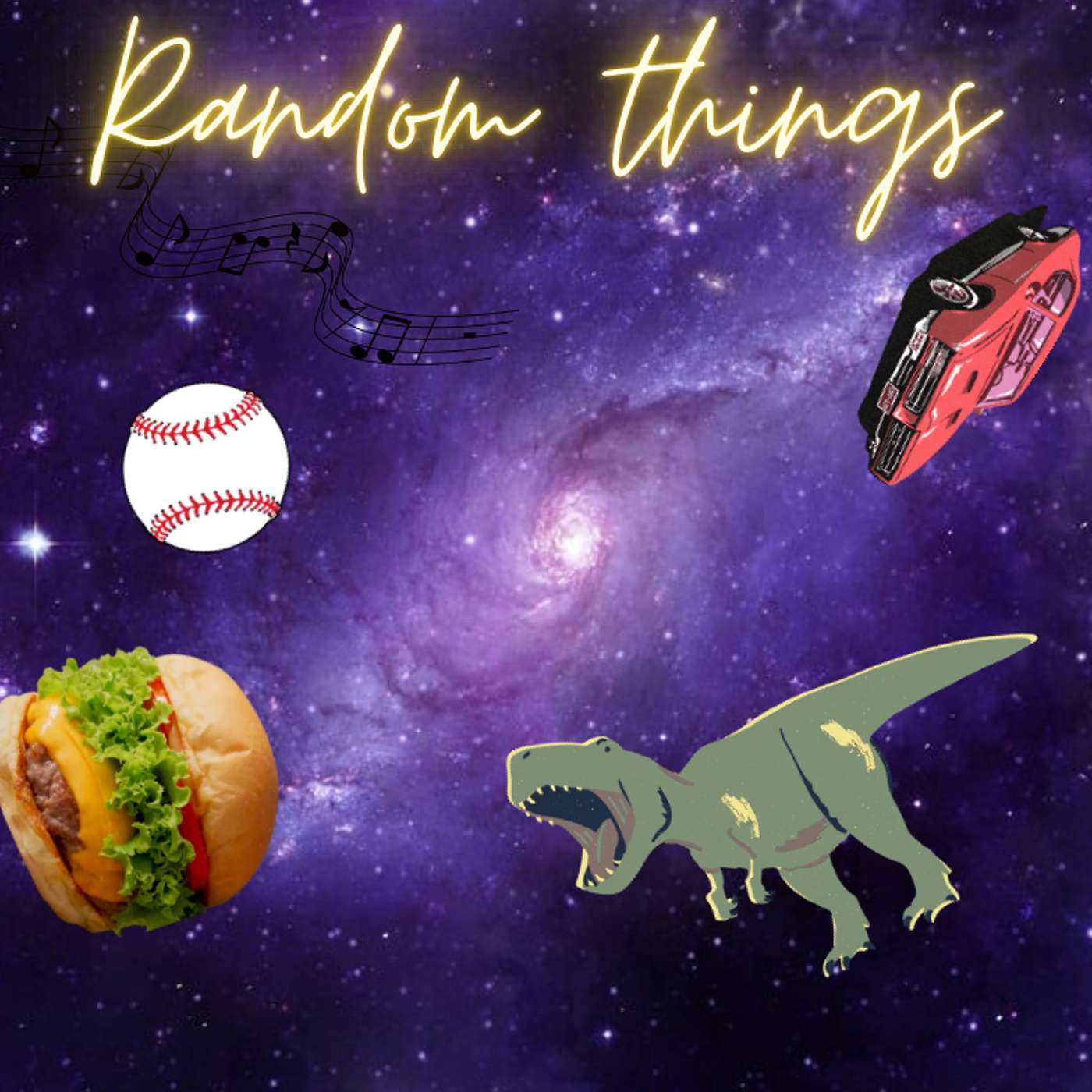 The random topic Podcast