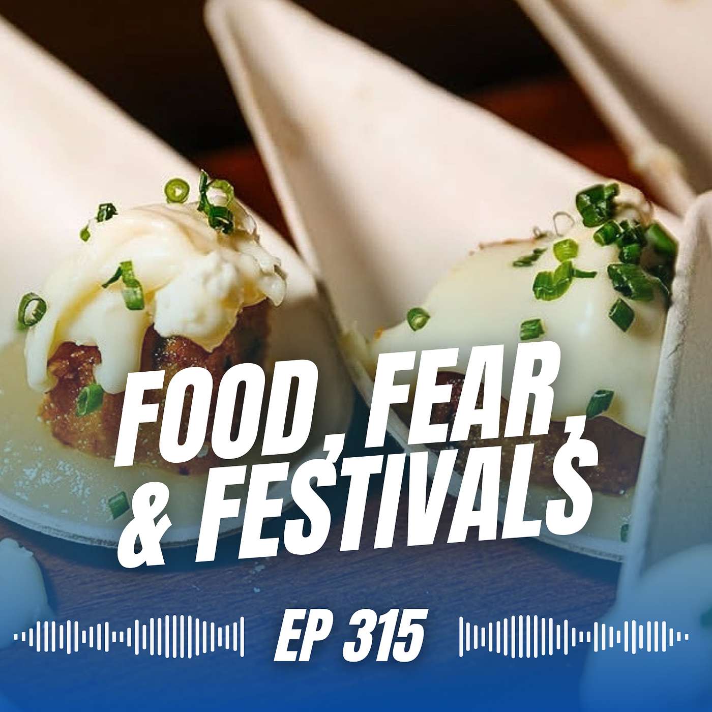 A Love Letter to Food, Serial Killers, and Caitlin Clark | Ep 315
